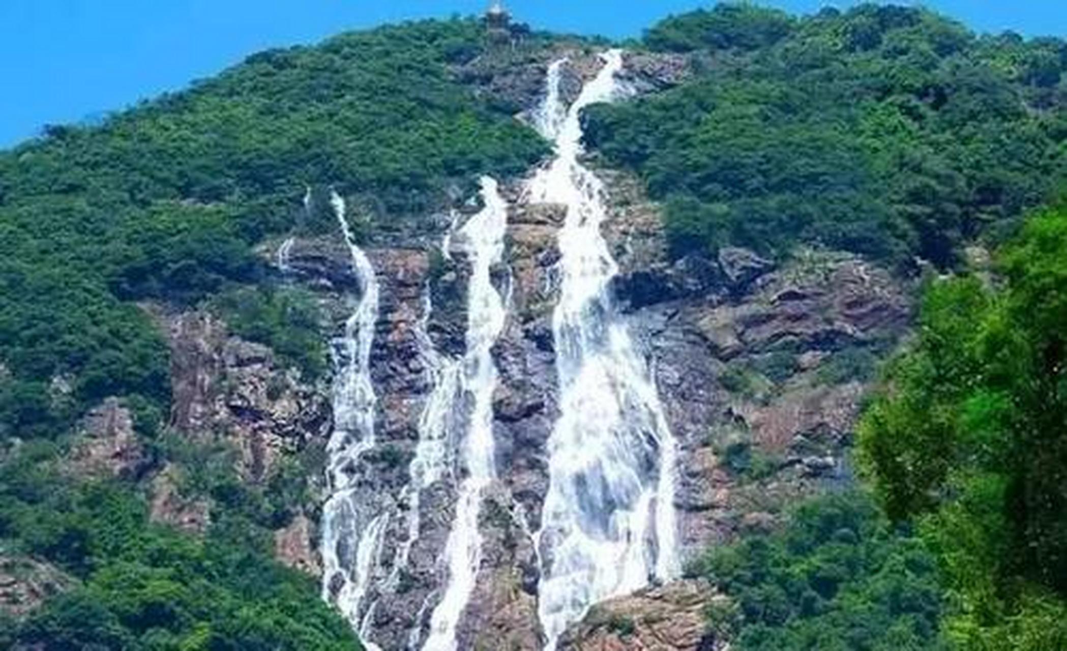 初夏好风景#南昆山国家森林公园:景色非常丰富其迷人的公园,其中算得