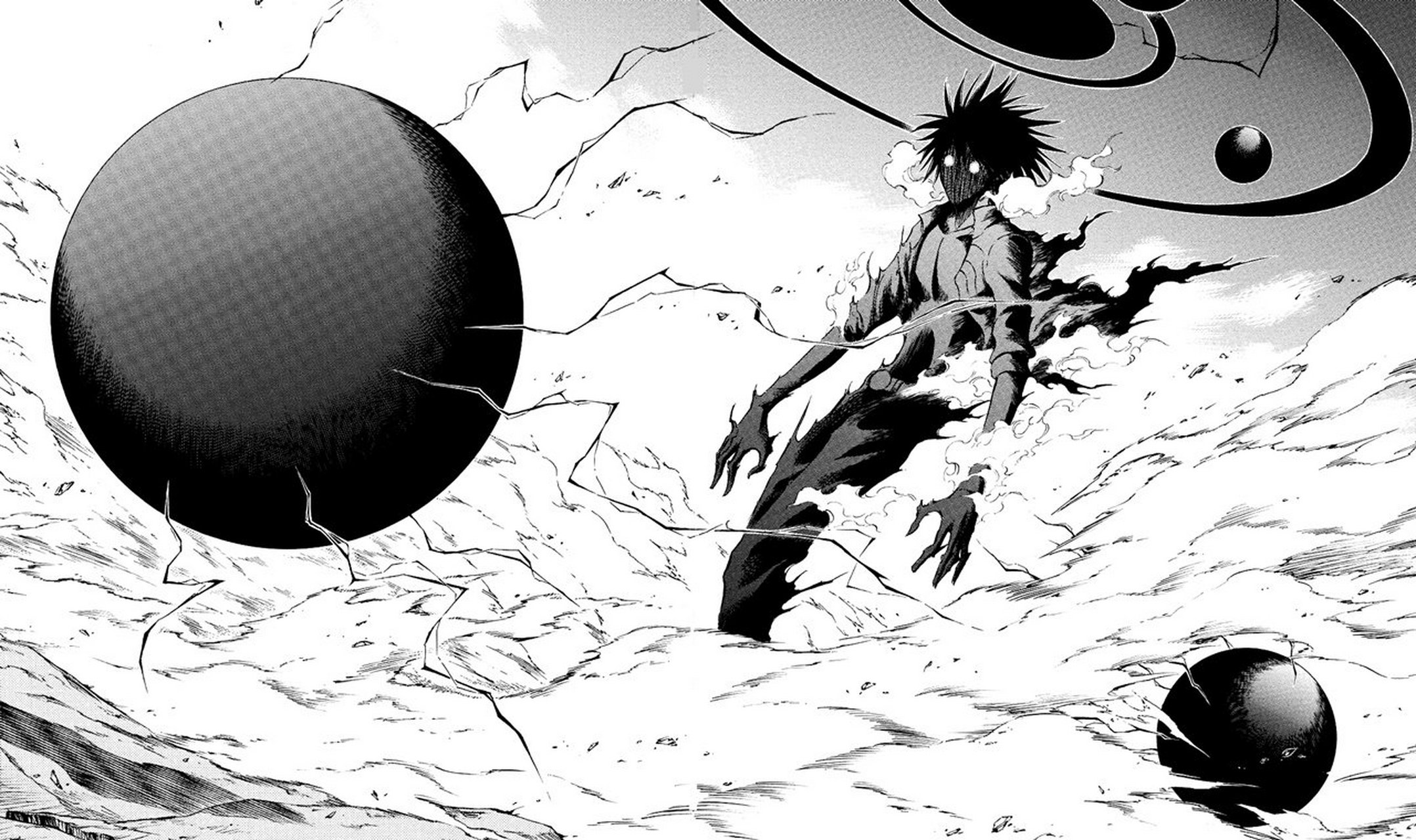 失去控制的人类 #漫画# #动漫