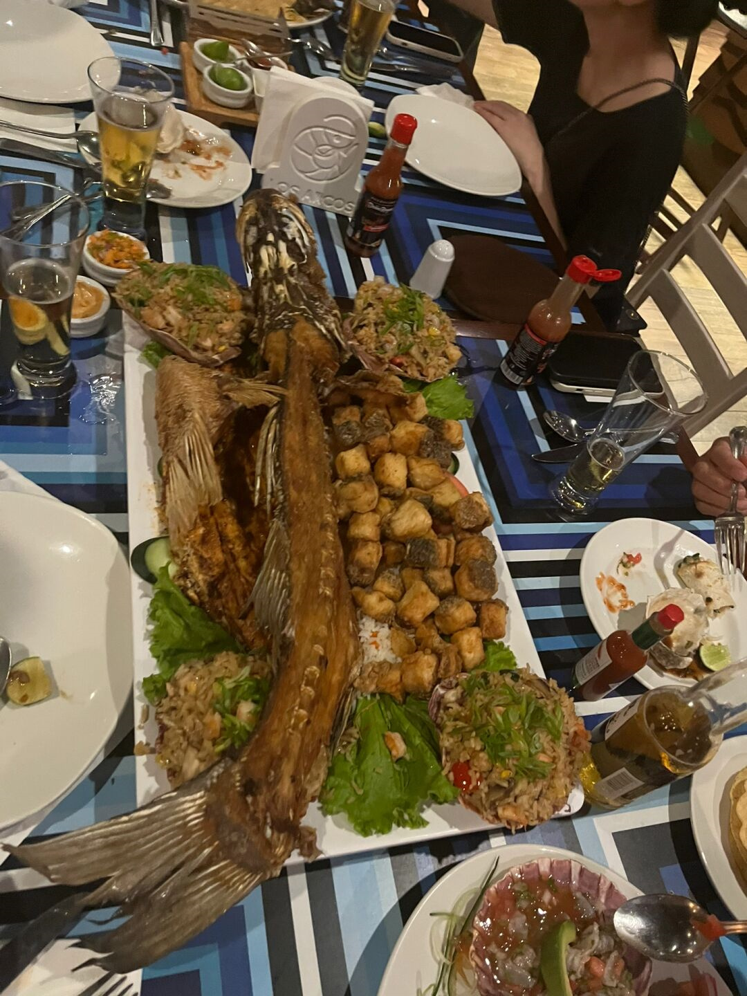 去了趟墨西哥的蒙特雷,没想到这里竟然有一种身