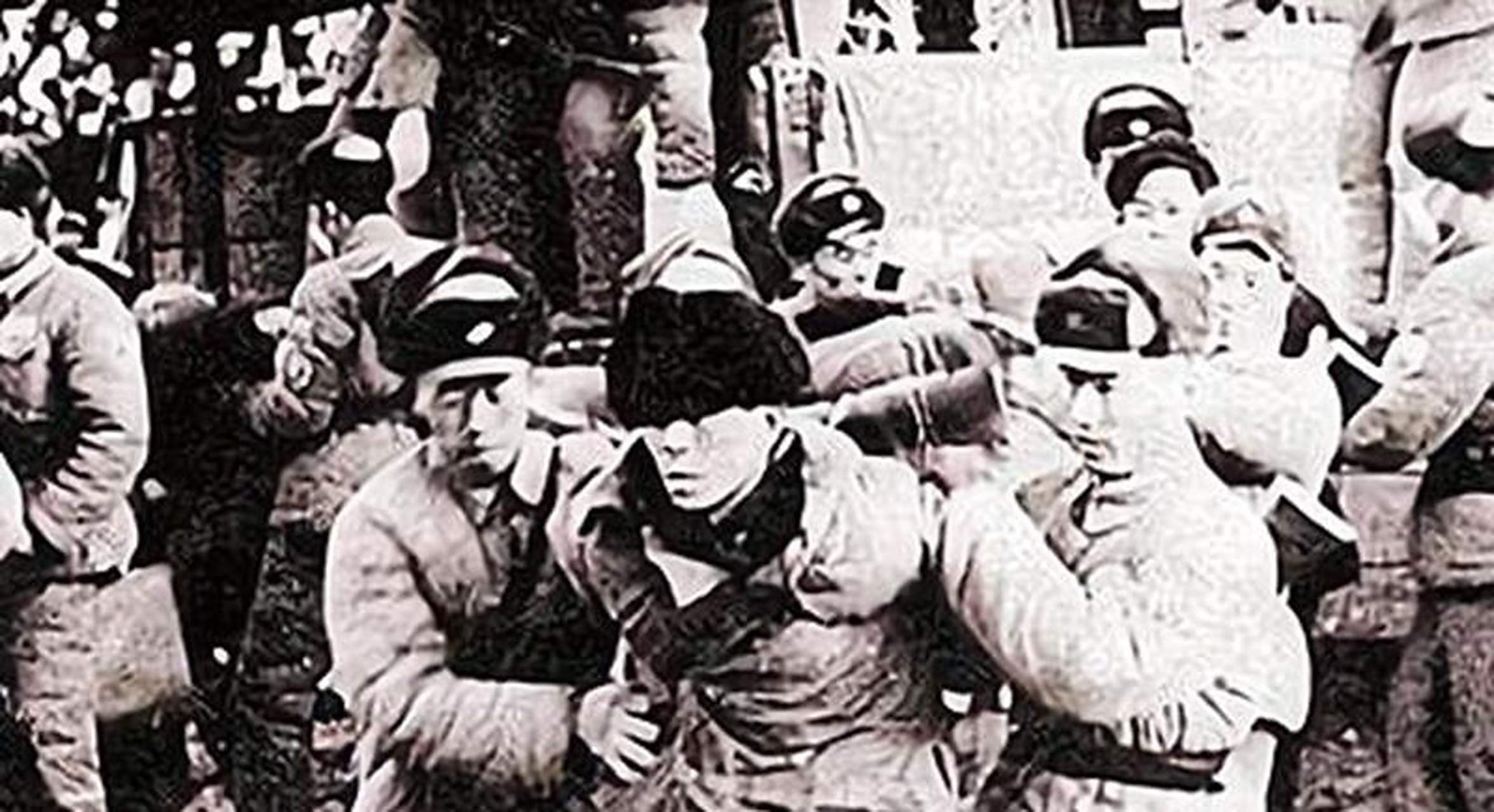 九一三事件后,联合舰队的成员陈励耘,后来过得怎么样? 1967年,林老总