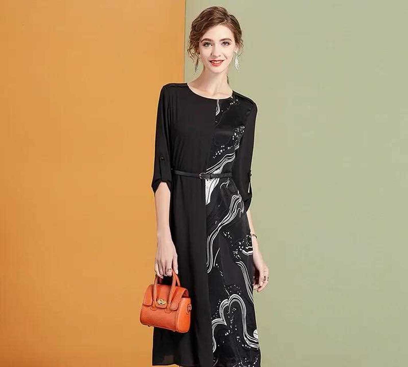 法式优雅轻熟风格穿搭高级感满满[嘘] minette女装穿上有种走t台的