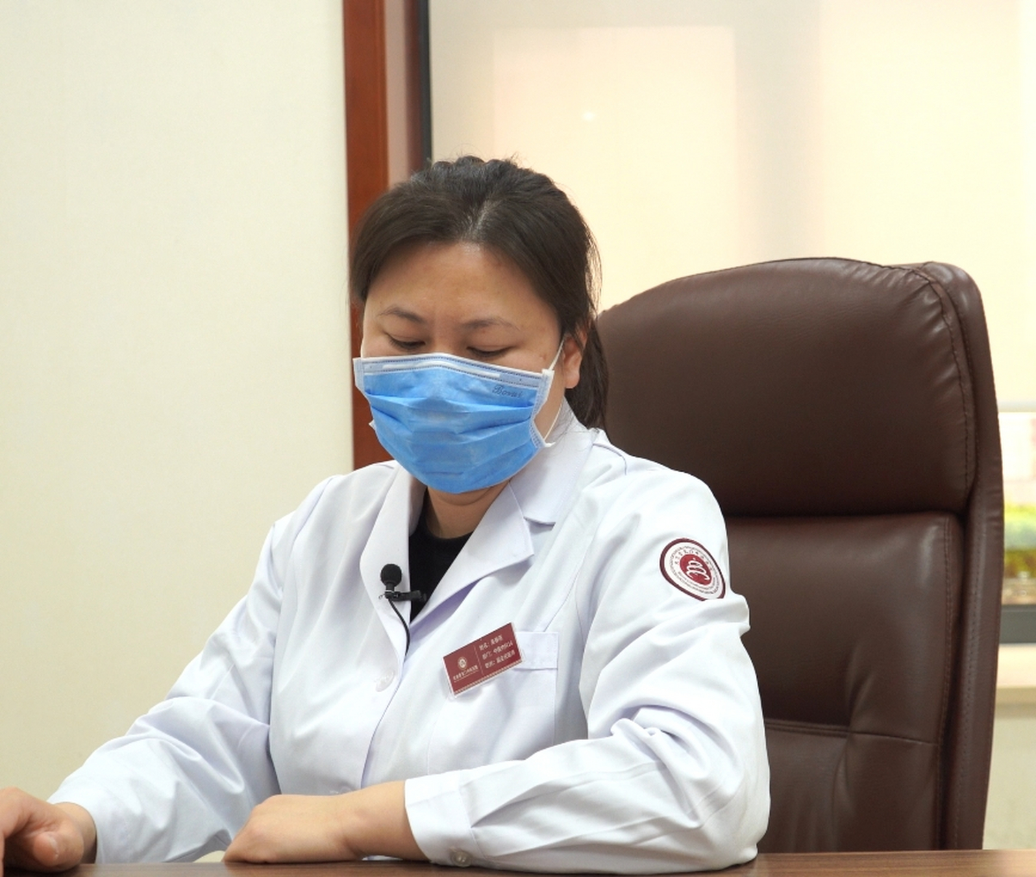 我的点赞还是个位数 我是北京三甲医院的皮肤科医生吴春燕