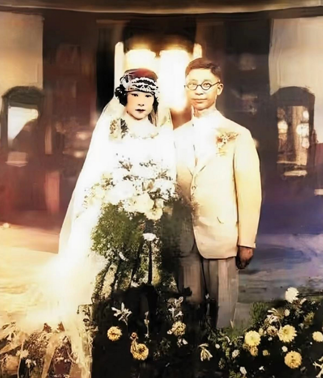 民国名人的那些不堪回首的往事——舒庆春与其刻骨铭心的婚外恋 1966