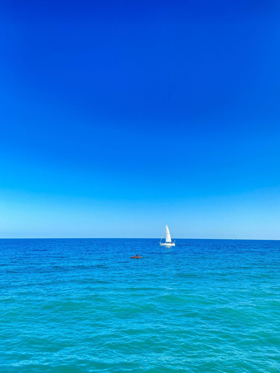 安大略湖畔的夏天长这样  #安大略湖#  #多伦多生活