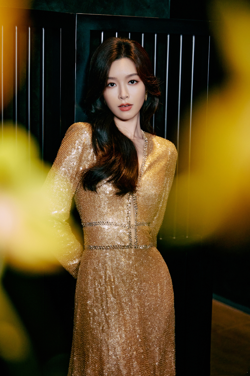 文咏珊,非你莫属你闪耀![星星][星星]#气质美女# #性感美女