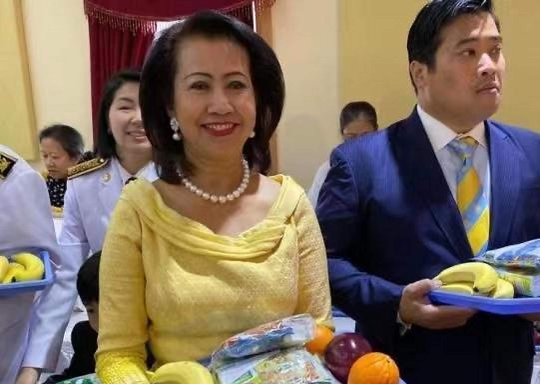 宋萨瓦丽公主被冷落,玉坤家族想要彻底铲除二公主母子!