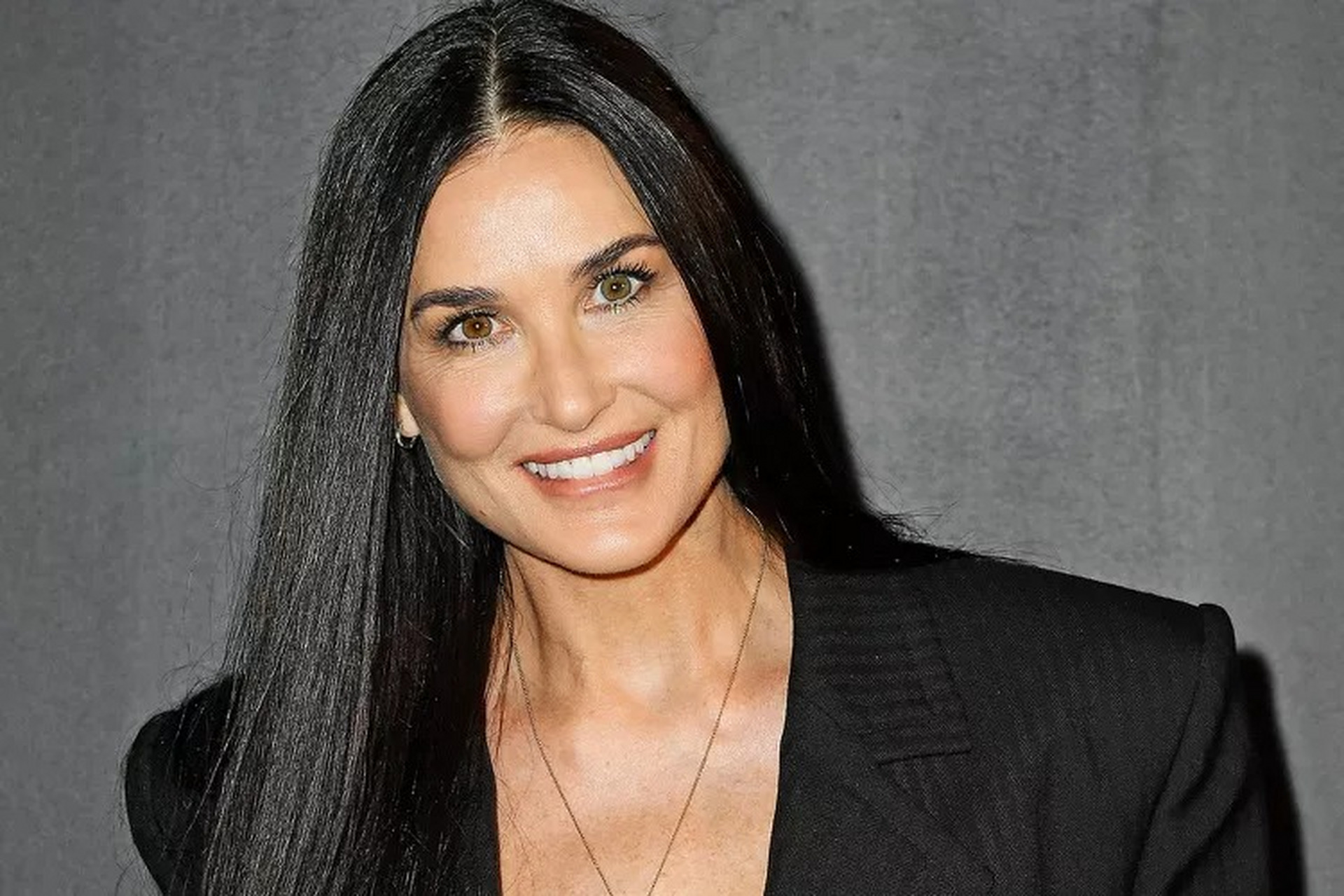 好莱坞明星黛米·摩尔 demi moore,九十年代的第一美女