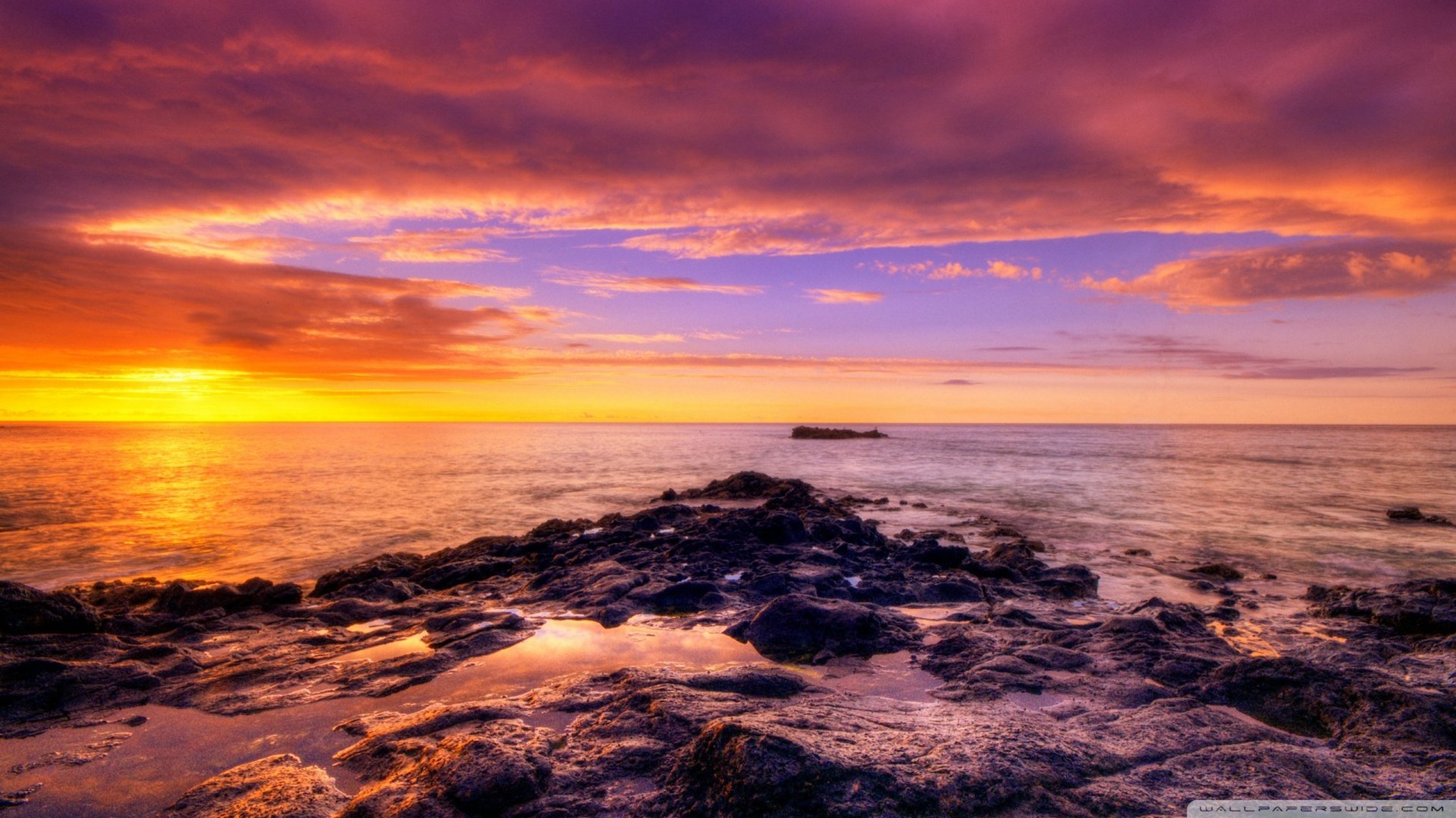 山的那边,是海!#配图文案# #风景