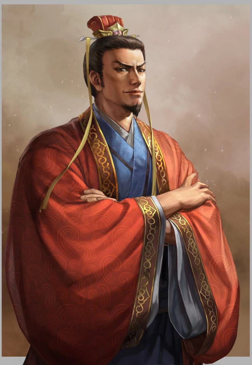 这次的新武将诸葛恪,开荒能力有点超标.