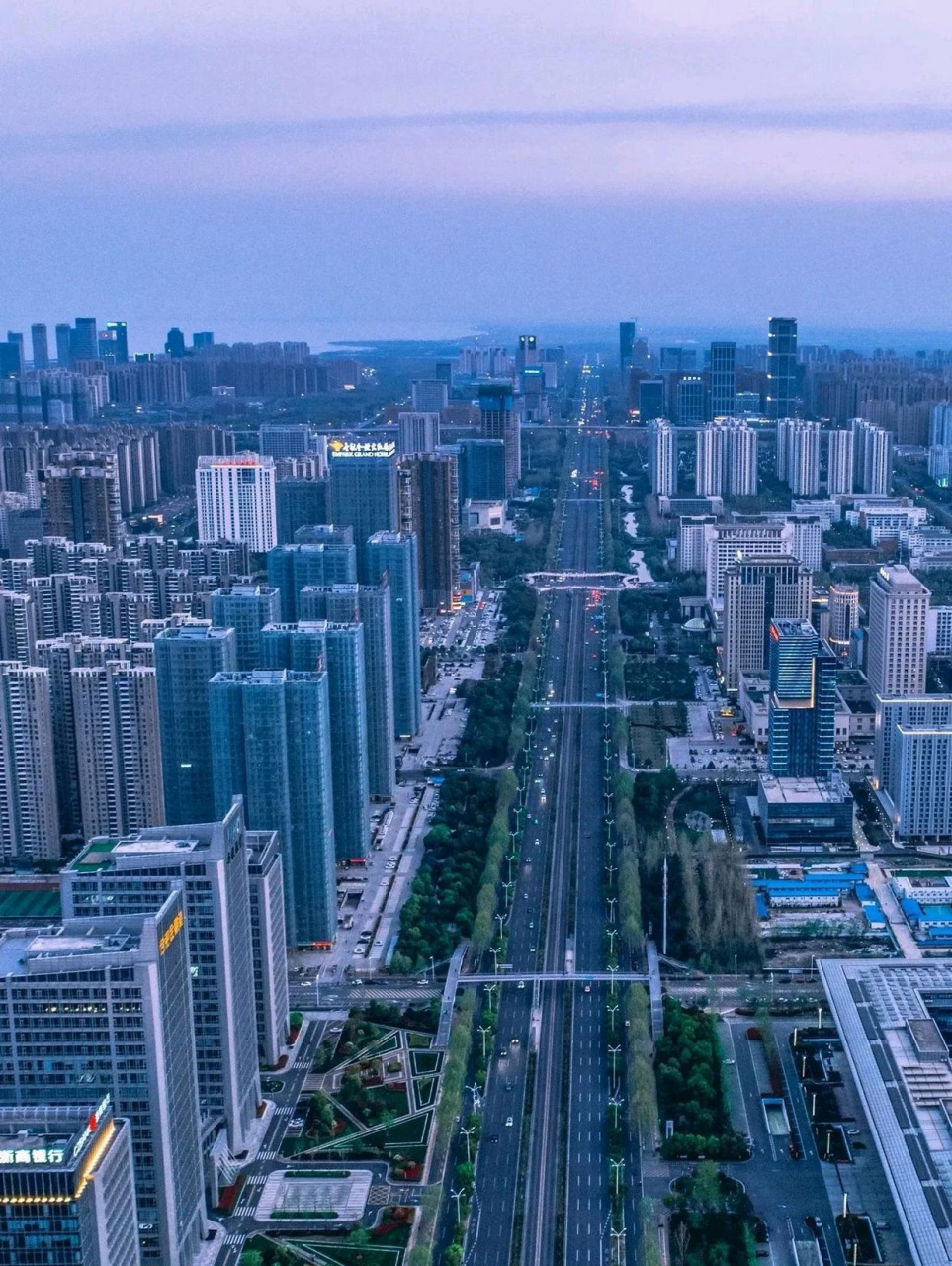 看图猜城市,难度四星级,没有标志性建筑