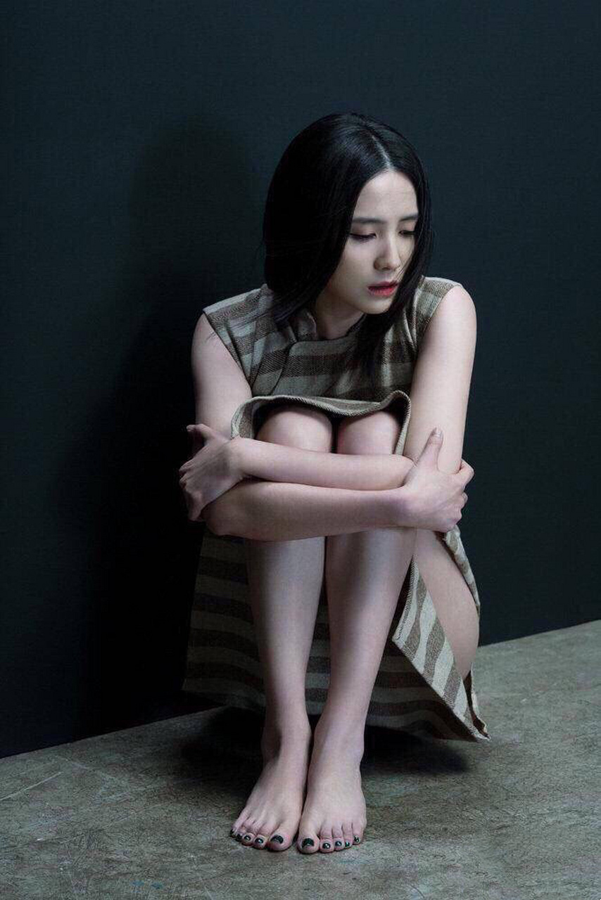 宋佳 魅足高跟 [鲜花][鲜花]