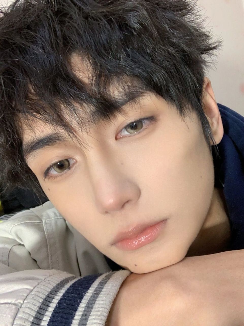 有手就会的菱形脸修容!