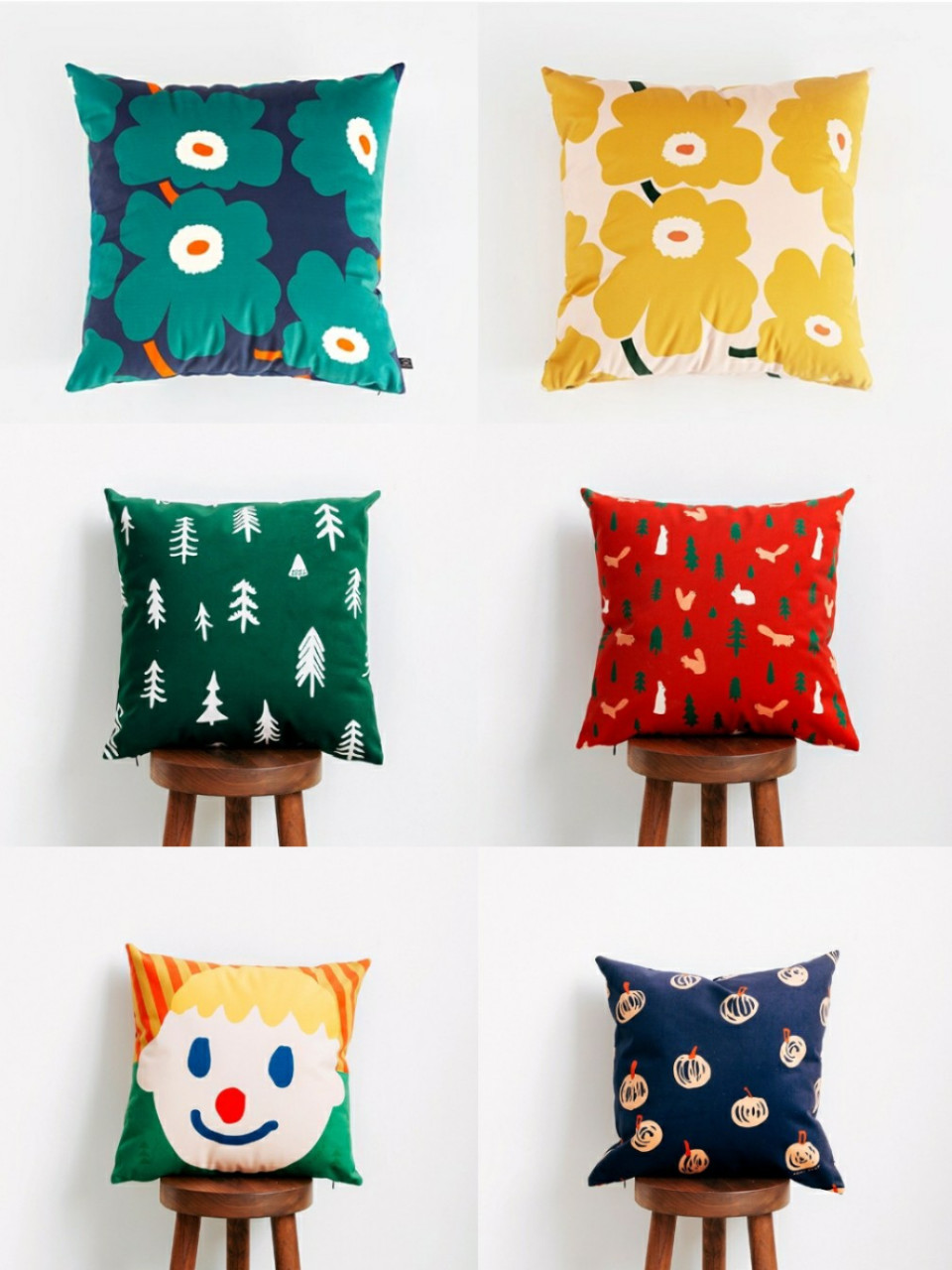 私藏36款高颜值创意抱枕,拥抱柔软 温暖柔软的事物能减少我们的疲惫