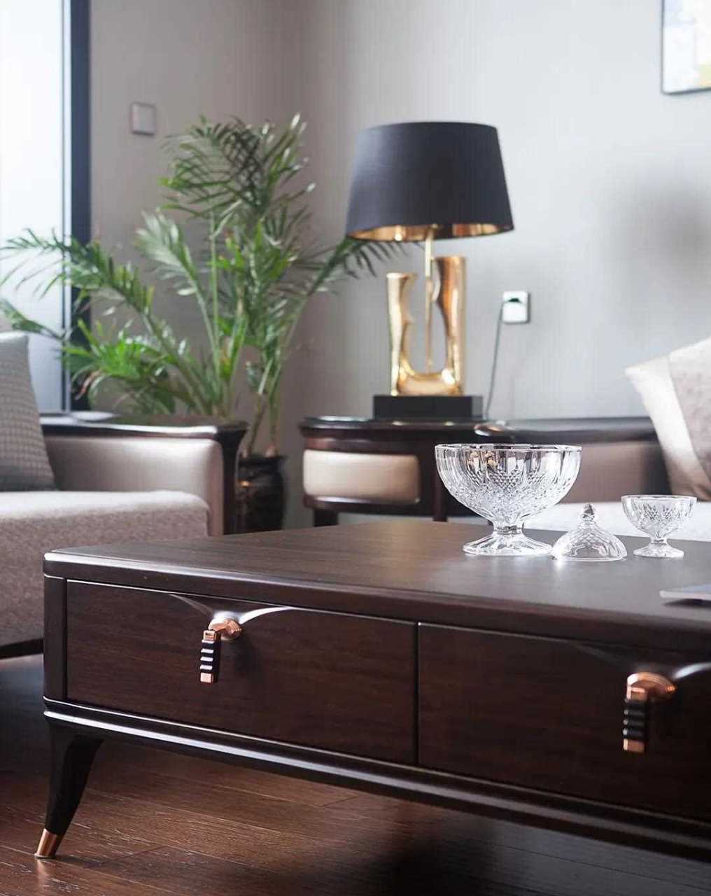 8㎡用软装提高逼格的秘密都在这里 潮顶国际软装,精装房的升级改造