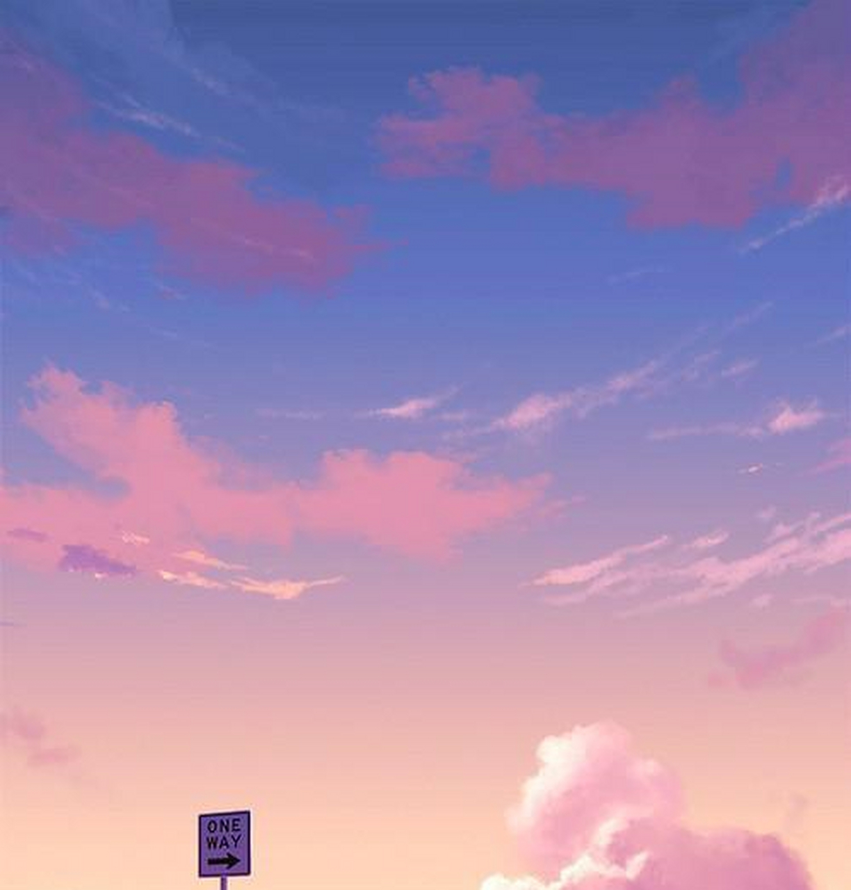 非主流唯美意境壁纸 我们风雨兼程 就是为了遇见更好的自己