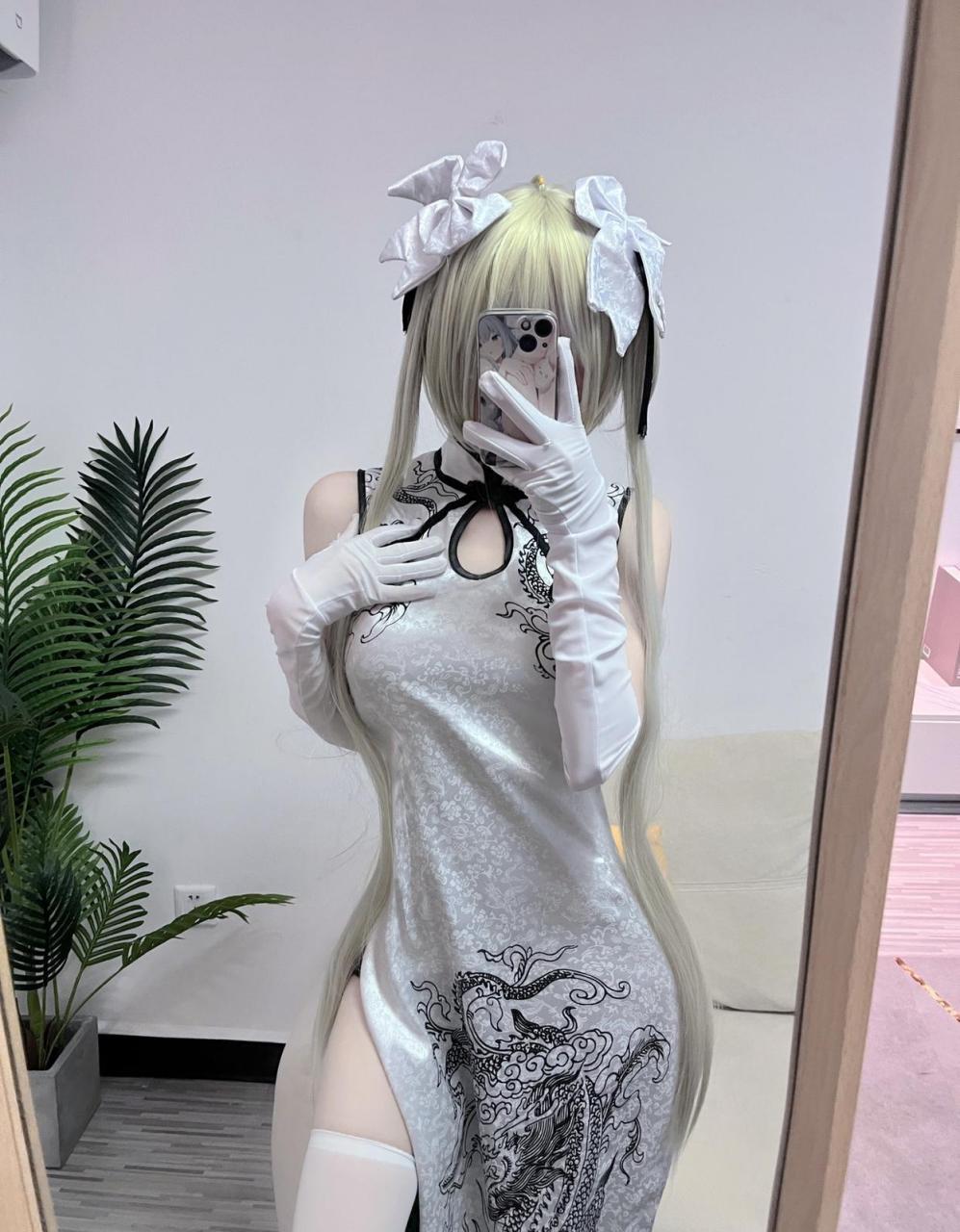 baby柒酒店私房图集