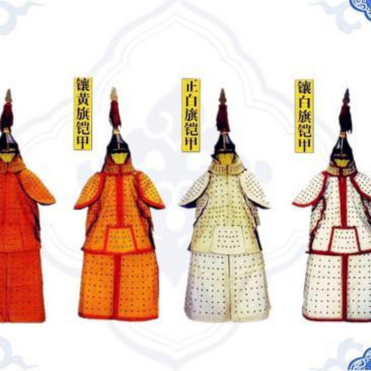 众所周知,努尔哈赤是用祖父遗留下来的13副铠甲起兵的,那么这里又一个