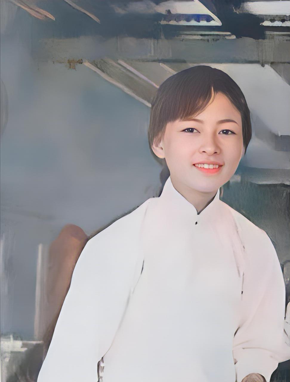 民国四大美女之一:陆小曼的高清修复上色图来了.