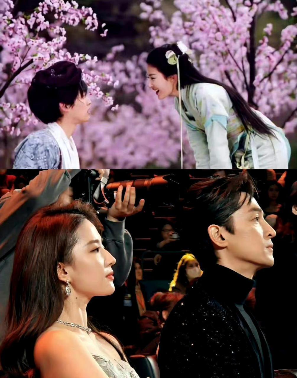 赵灵儿和李逍遥的十年之约.