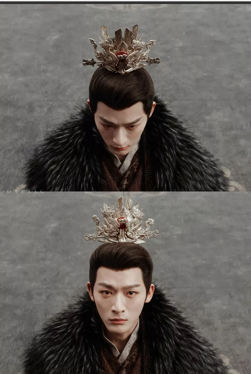 我觉得张晚意饰演的玱玹是我这么多年来看到的最特别