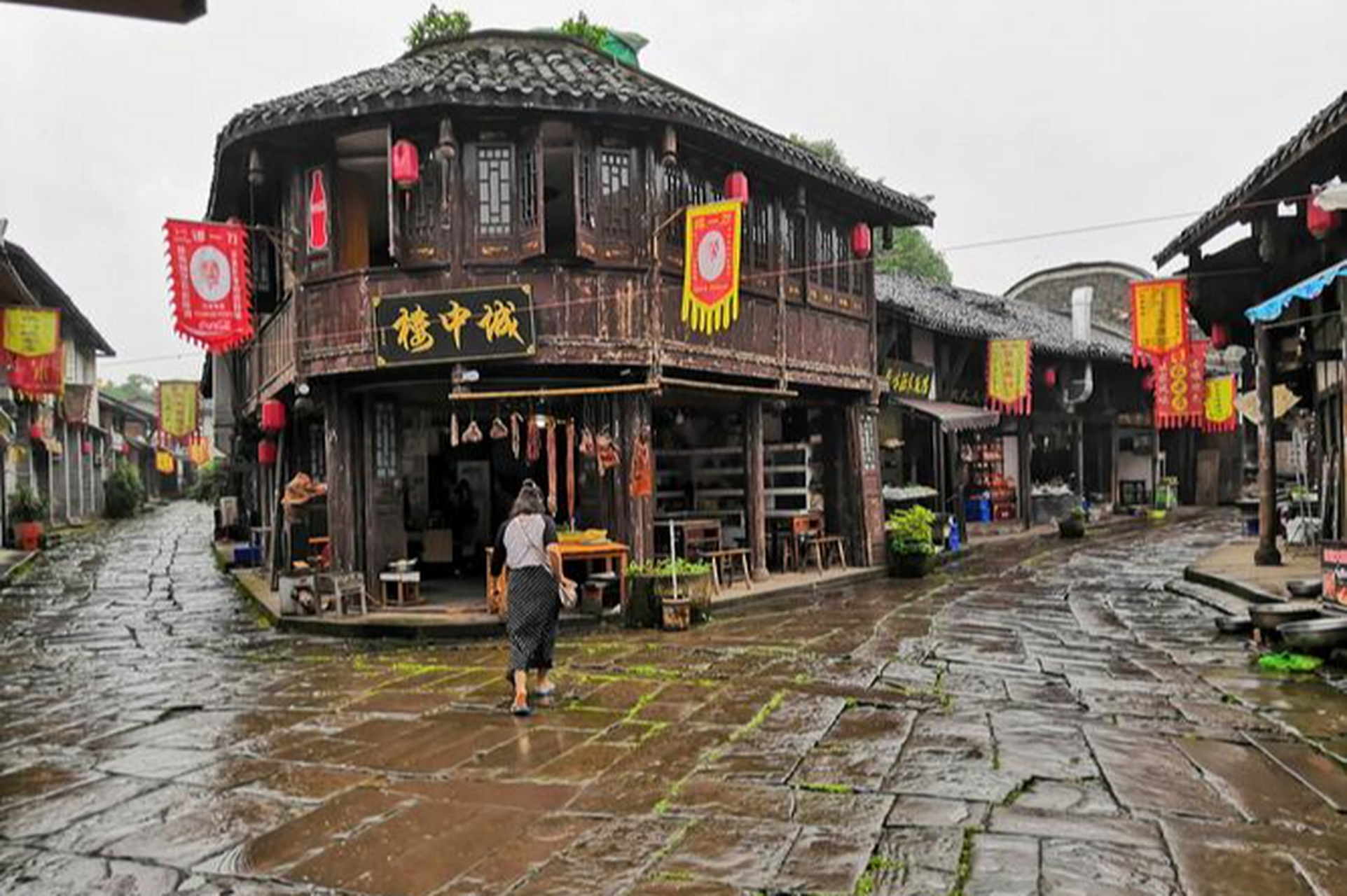 重庆涞滩古镇攻略  这个隐藏在山城之中的历史小镇,充满了古朴与宁静