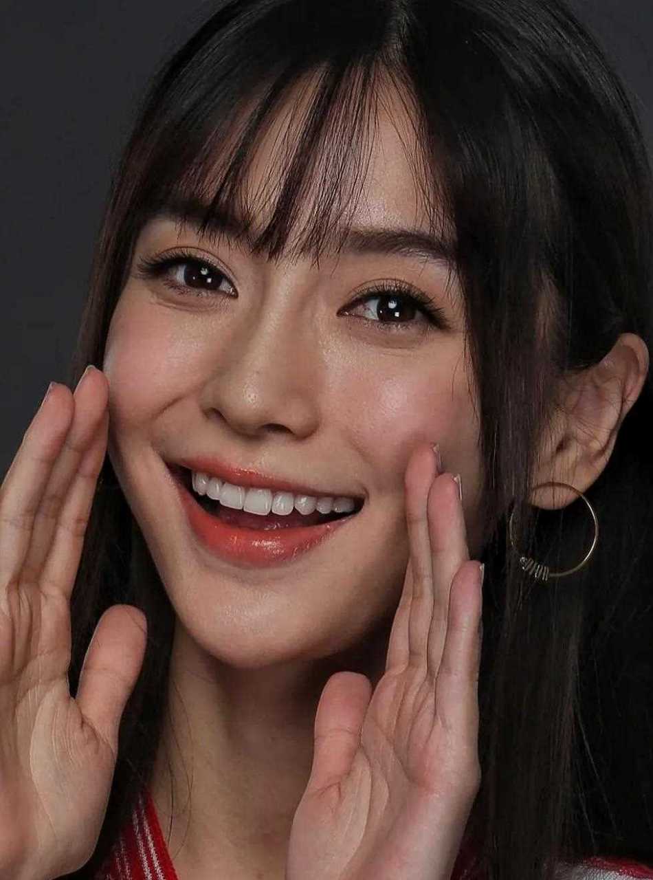 angelababy杨颖生图曝光!无滤镜无美颜下的颜值还能打吗?
