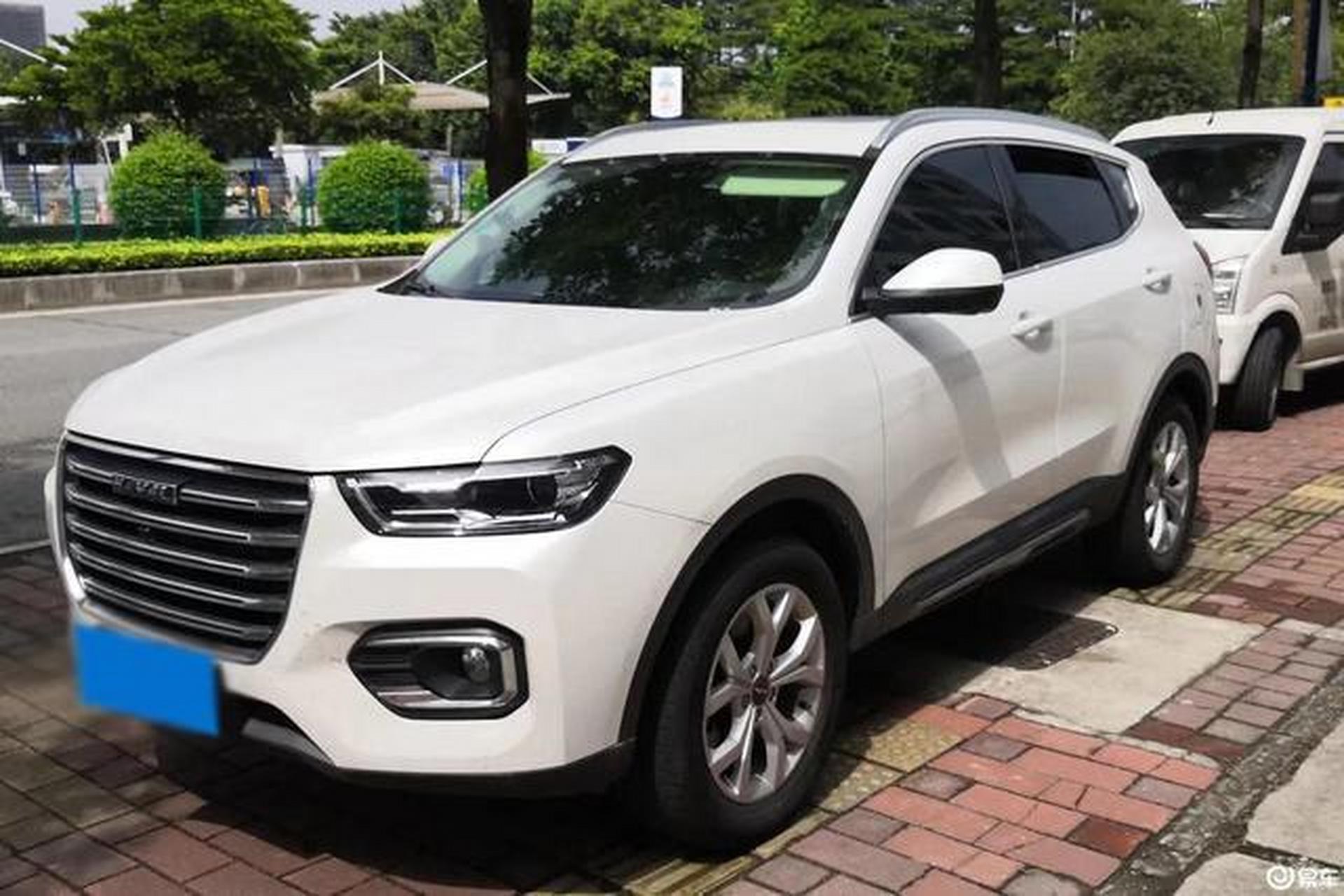 5t的涡轮增压发动机,169匹马力,在动力上还是很强悍的】哈弗h6 2019款