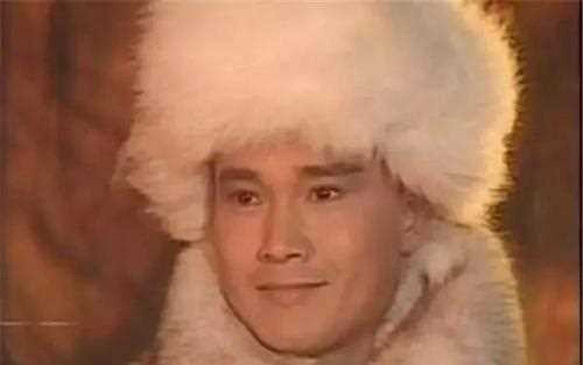 91年版的《雪山飞狐》都是在冰天雪地的实景拍摄,工作人员个个都包得