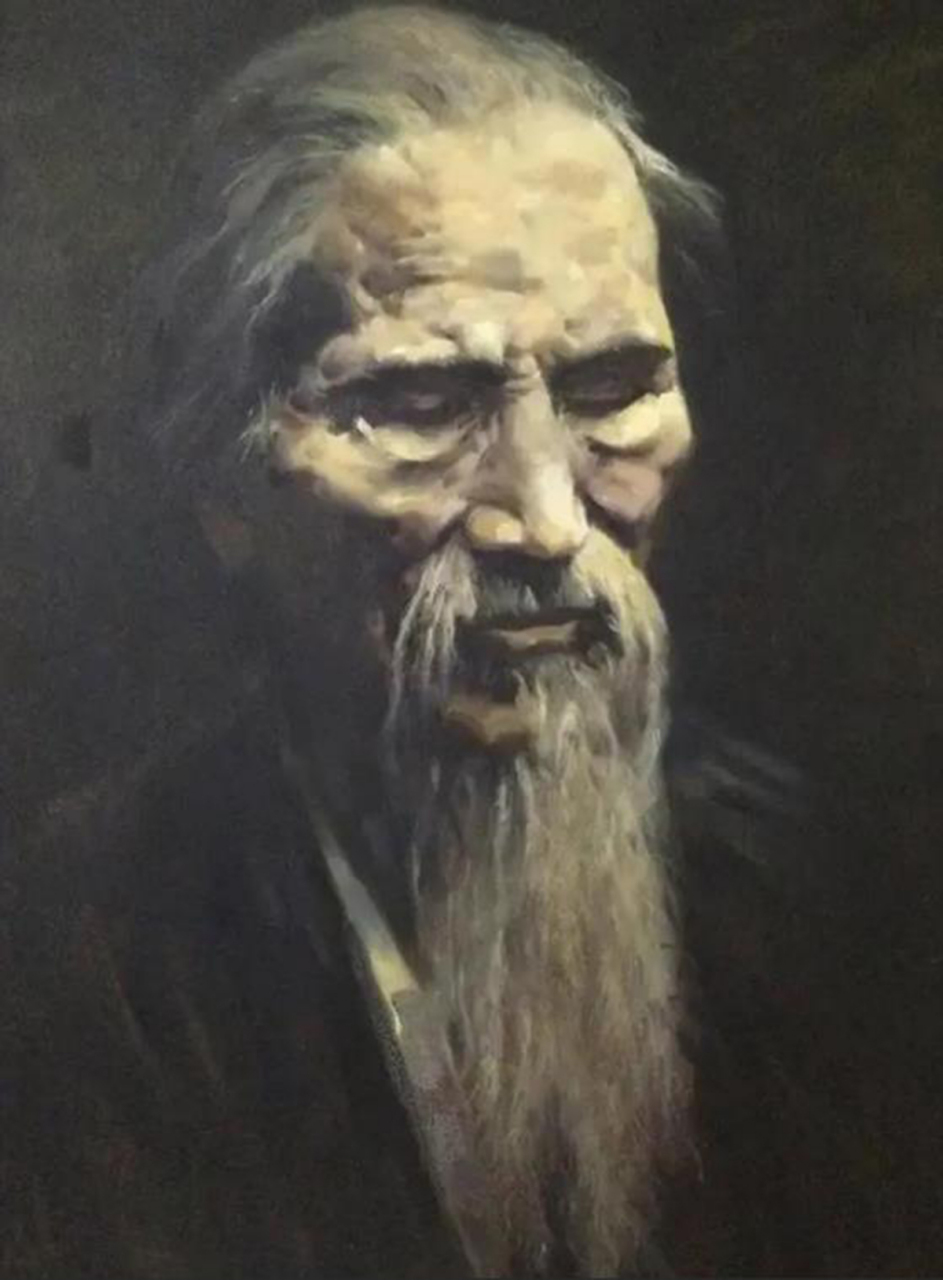 1959年,120岁的虚云法师,意识到自己寿命不多了,平静地面对这个事实.