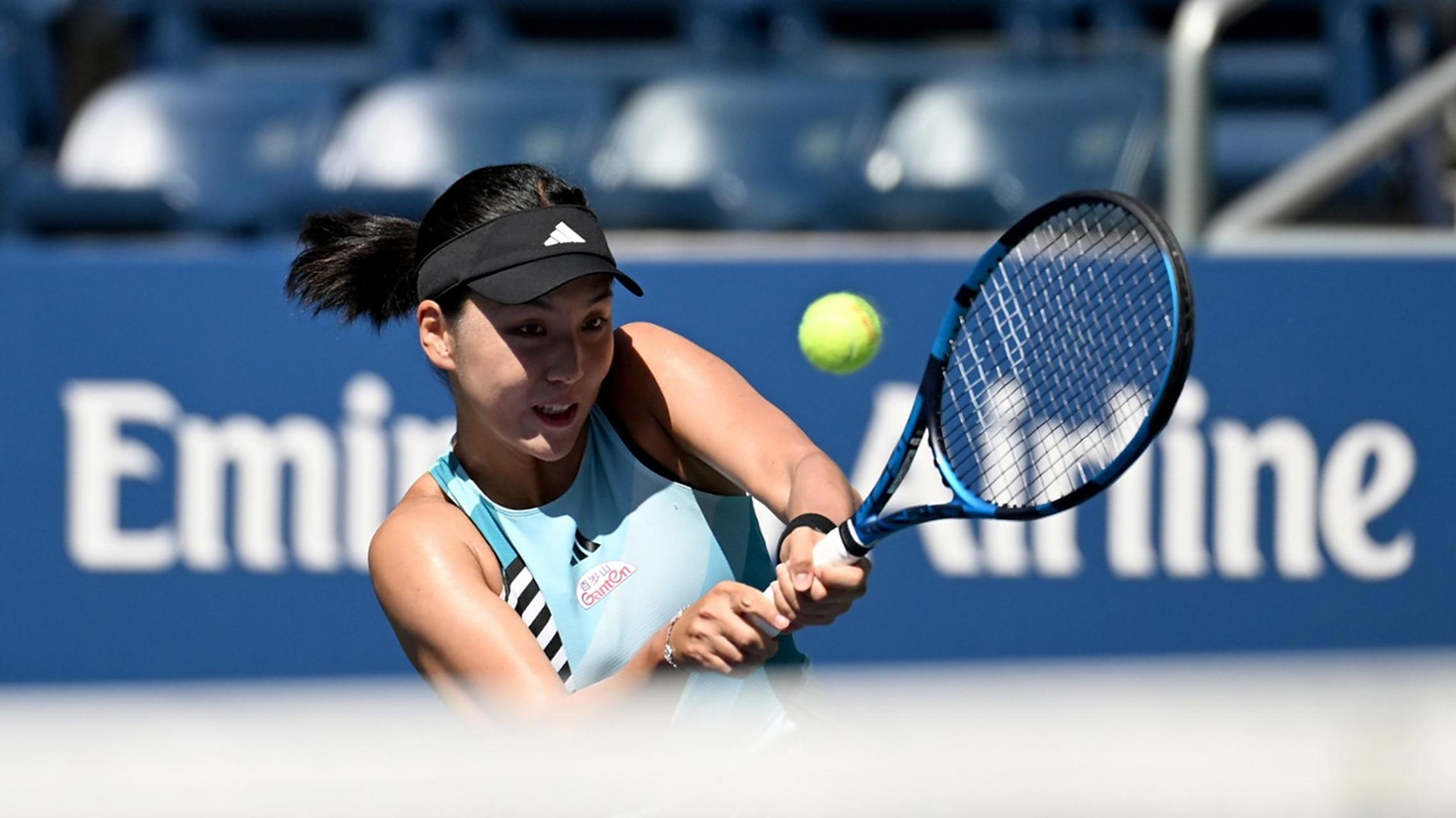 王欣瑜不敌穆霍娃止步16强  北京时间9月4日,美国网球公开赛女单第4轮