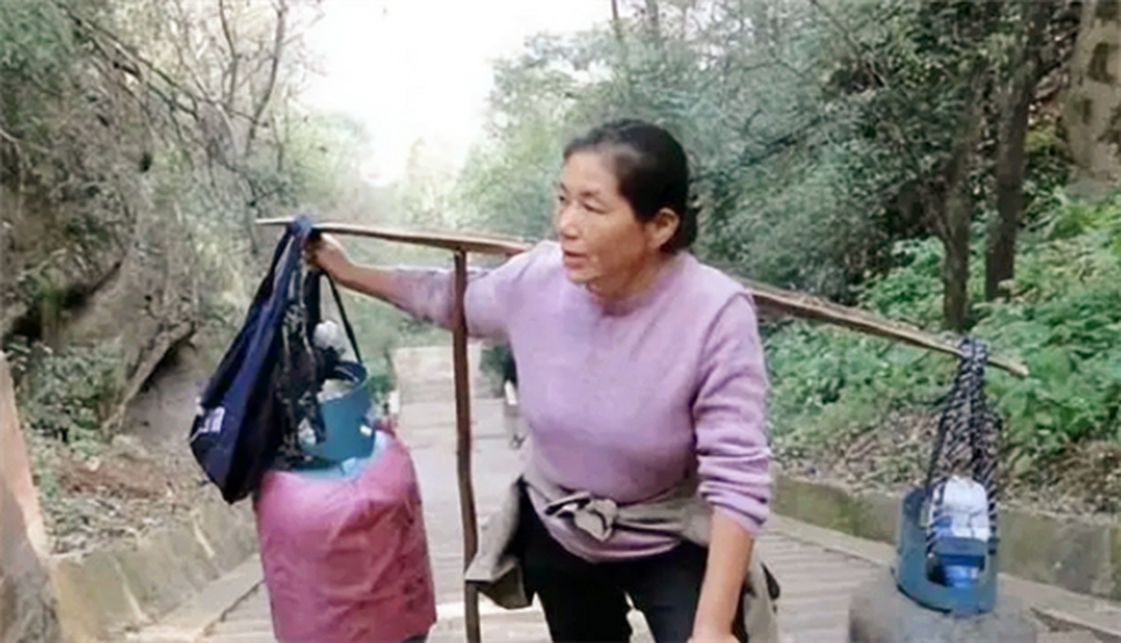 汪美红,一位来自安徽齐云山县的农村女性,经历了一生的坎坷与艰辛.