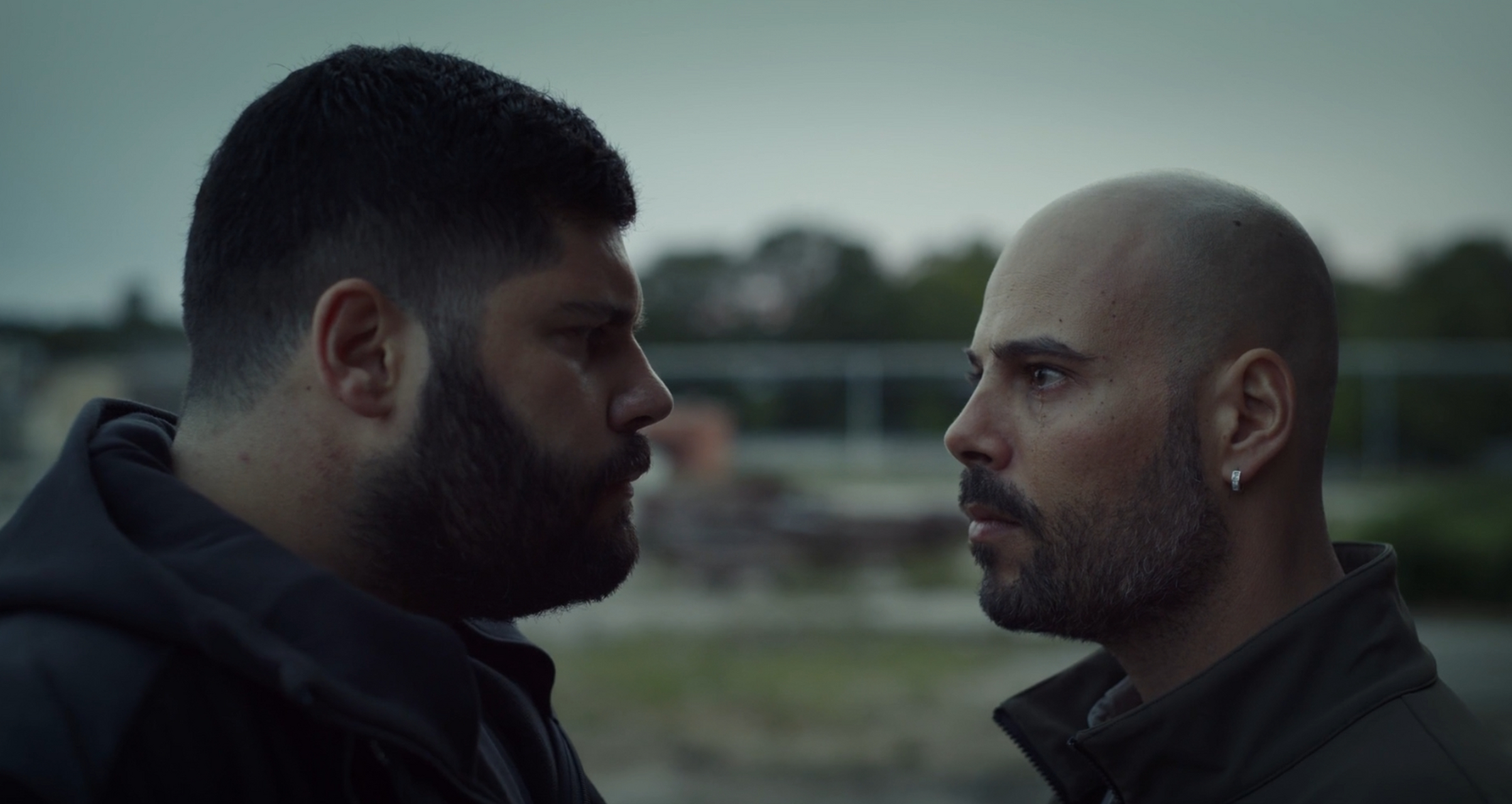 私藏影单# 意大利神剧《格莫拉》第五季第二季,命硬仔西罗果然活着!