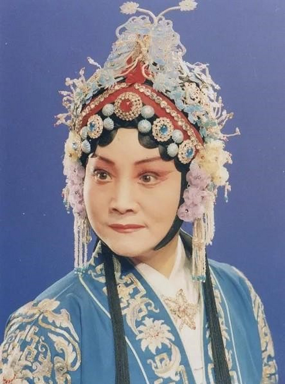 热榜之我见时事专区#胡小凤 河北邢台人,中国戏剧家协会理事,国家一