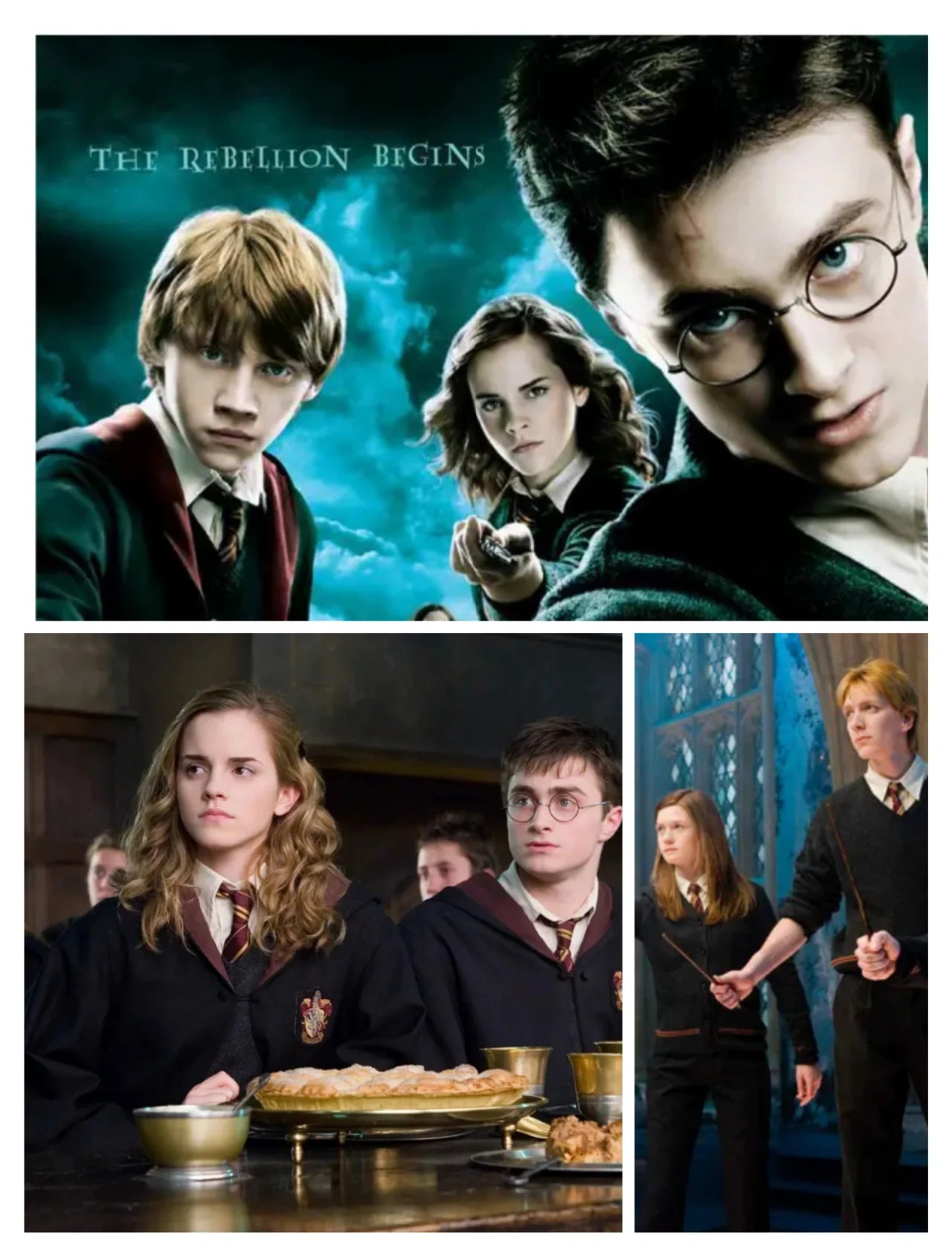 《哈利波特》是一部奇幻冒险系列的影片,豆瓣评分不低于8分以下,巨