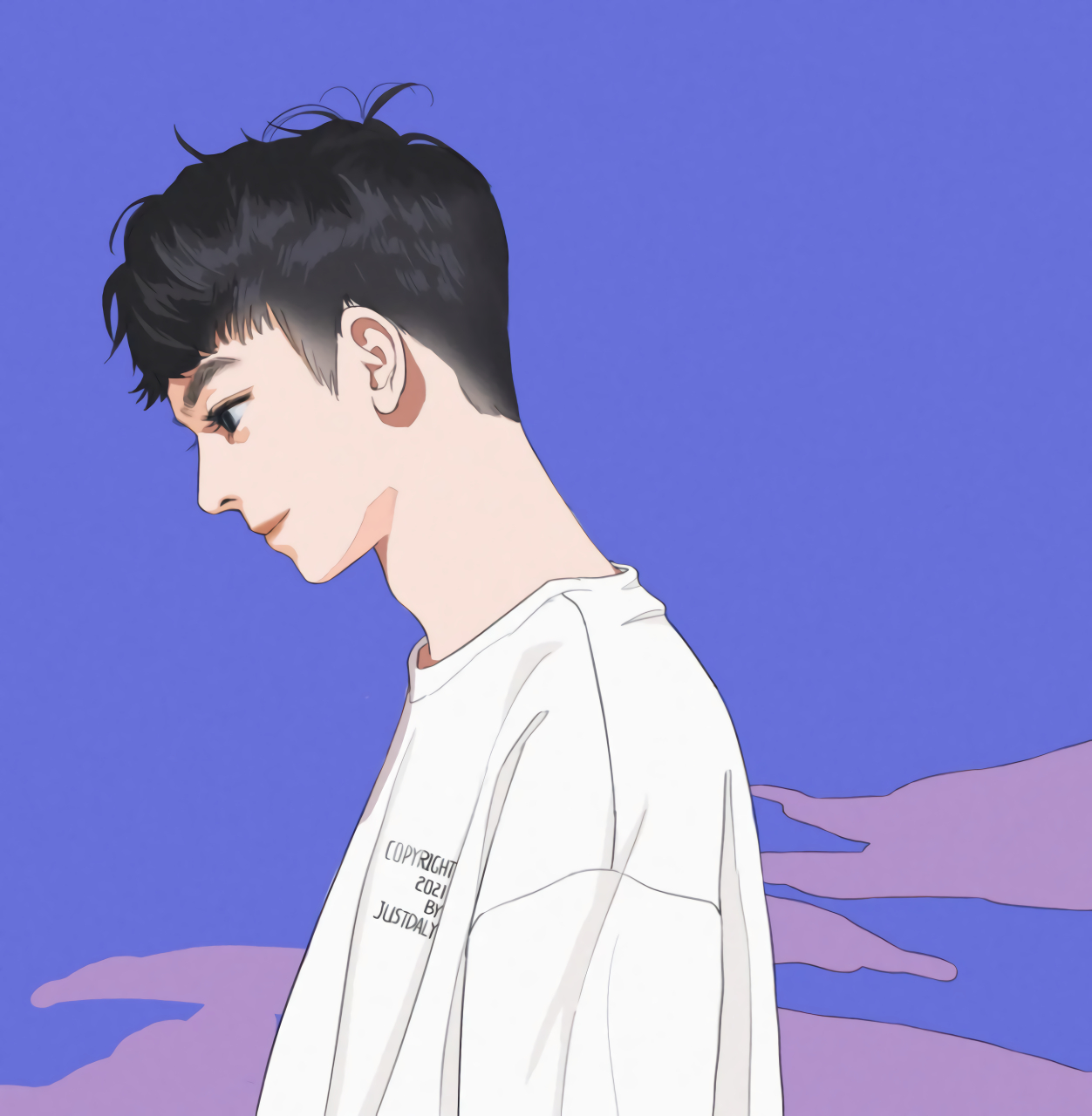 选择一段能够给予自己温暖的感情,选择一个安稳的家,选择一个能够包容