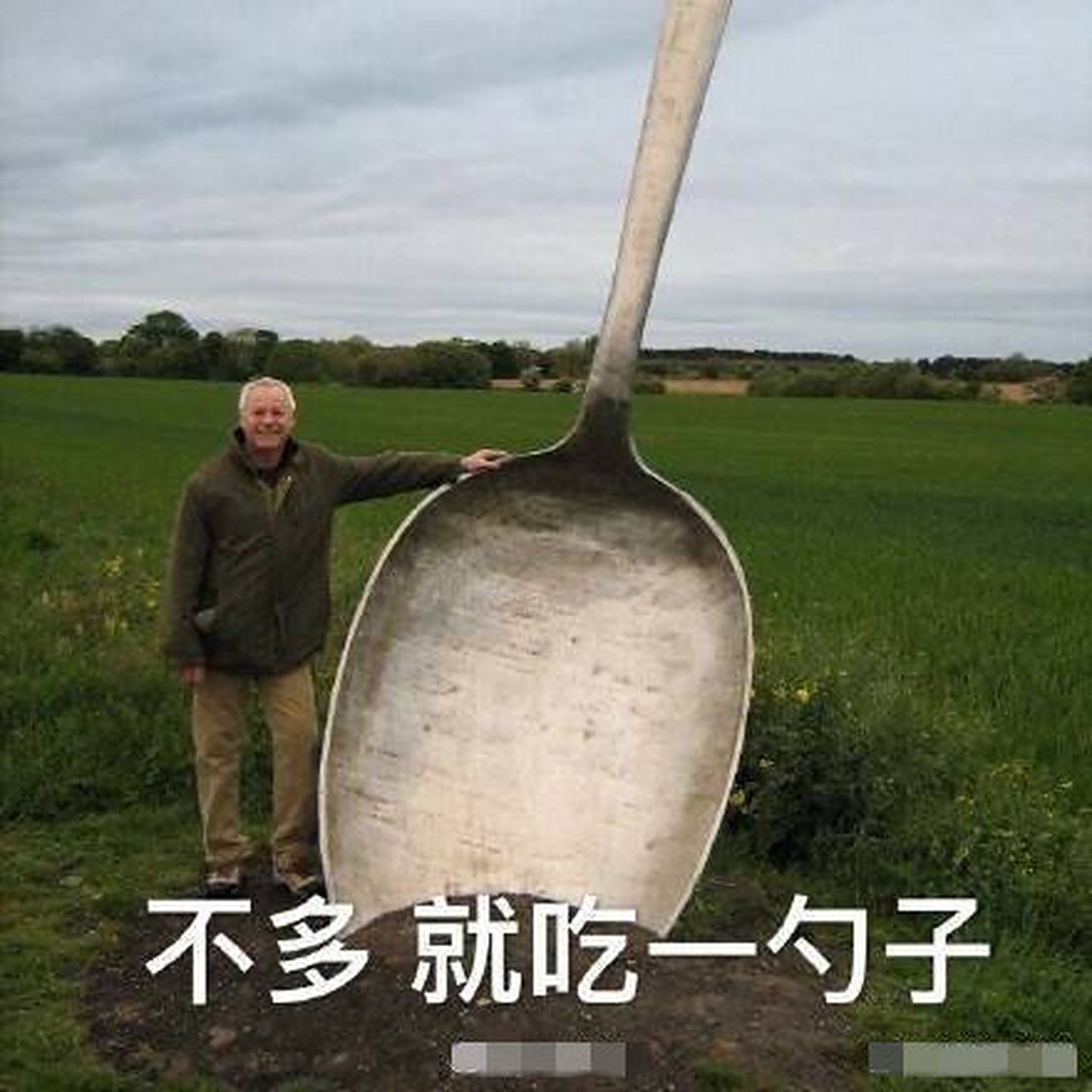 女孩子饭量都很小啊,不就是一筷子嘛.#趣图搞笑# #搞笑