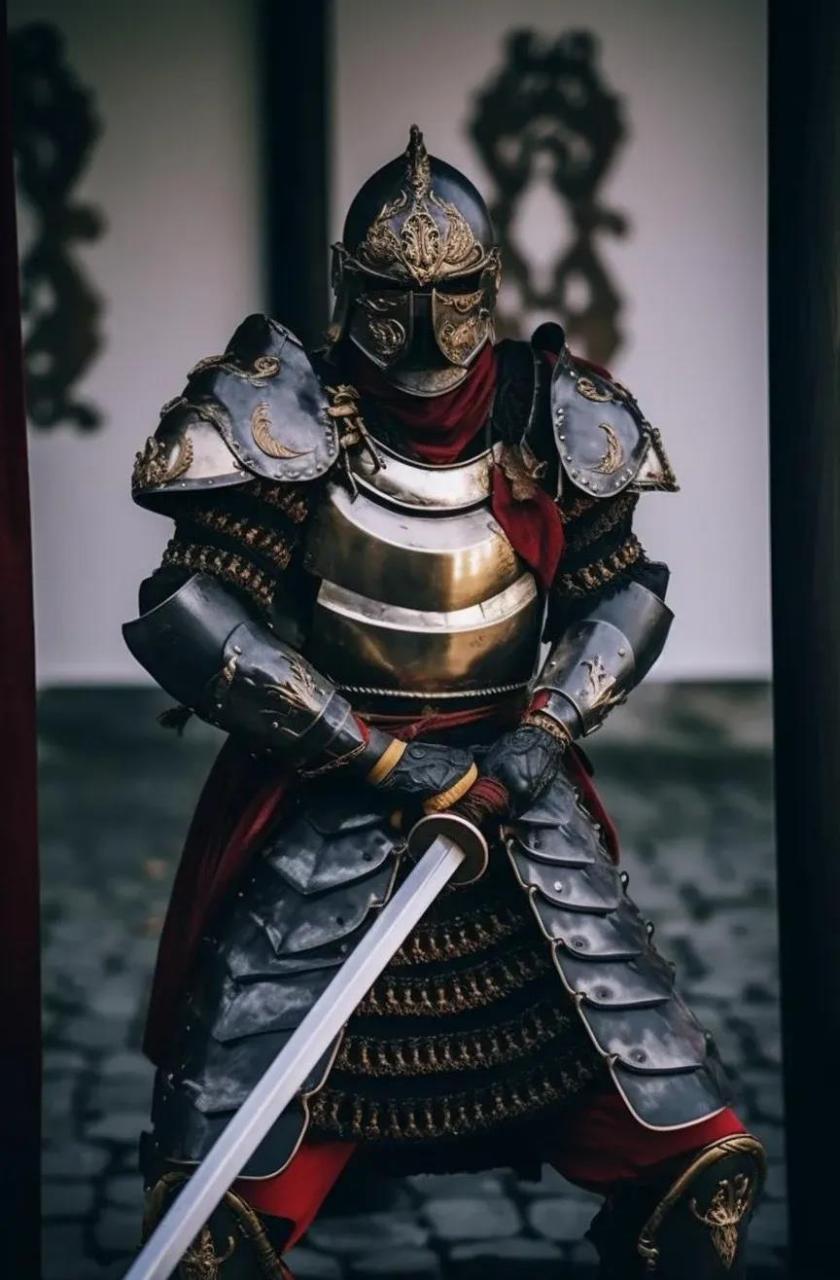 是否符合你们心中对明光铠的看法?#甲胄# #历史# #唐朝