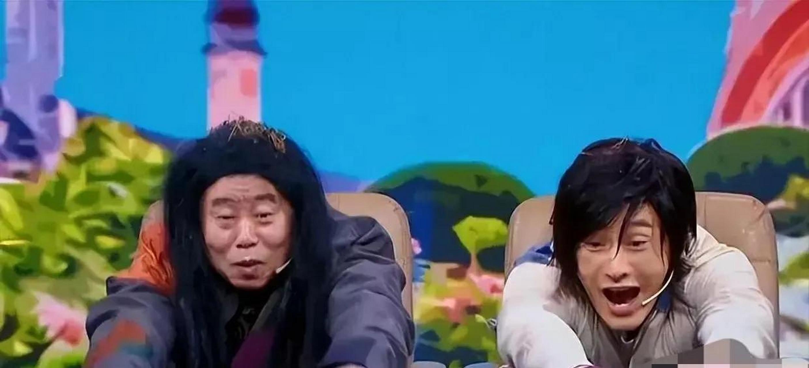 gif创作人# 潘长江接演2022新版《水浒》宋江一角引轰动!