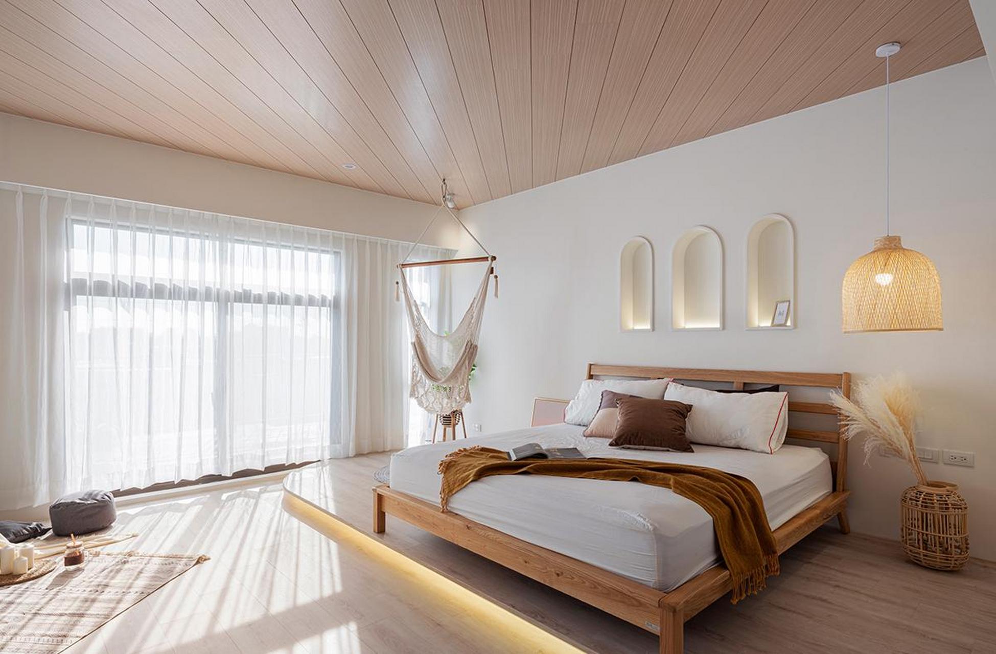 gif创作人# 240㎡度假风住宅,满足一家四口的多种需求