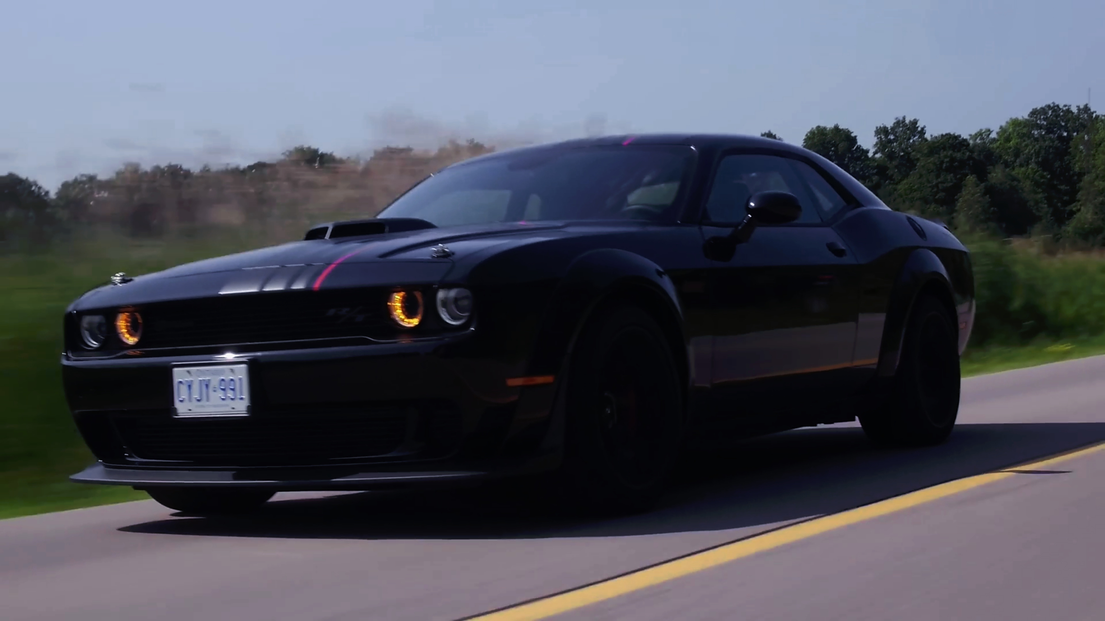 2023款 道奇 挑战者 rt, "他"是你的追慕卡?[大哈] #道奇挑战者