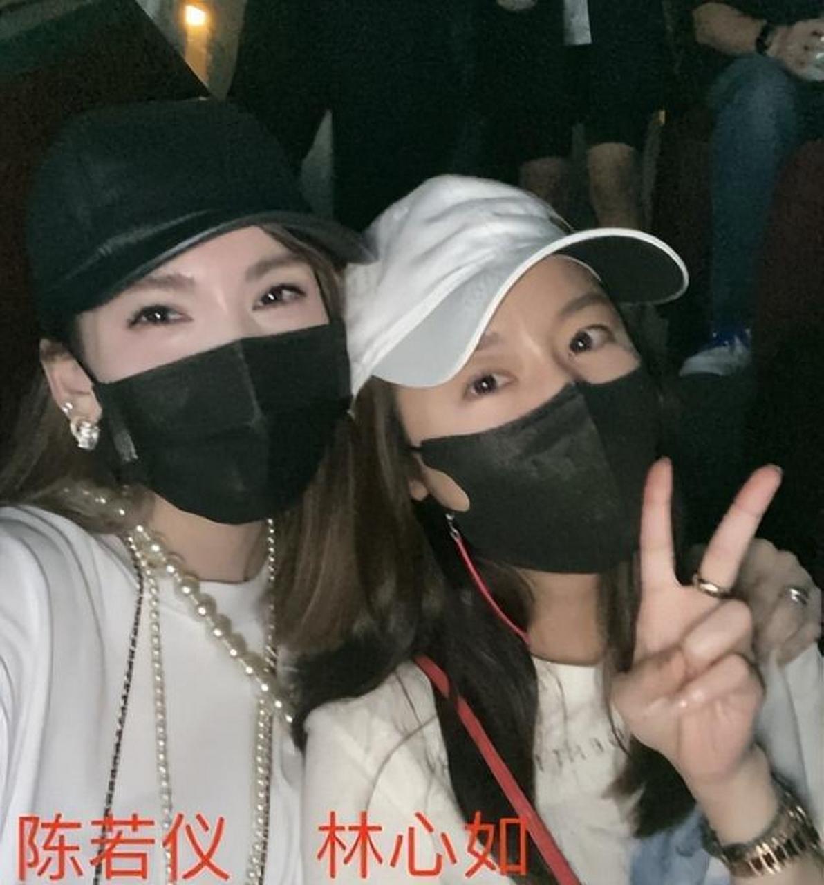 gif创作人# 林志颖前女友林心如,首次回应林志颖车祸!