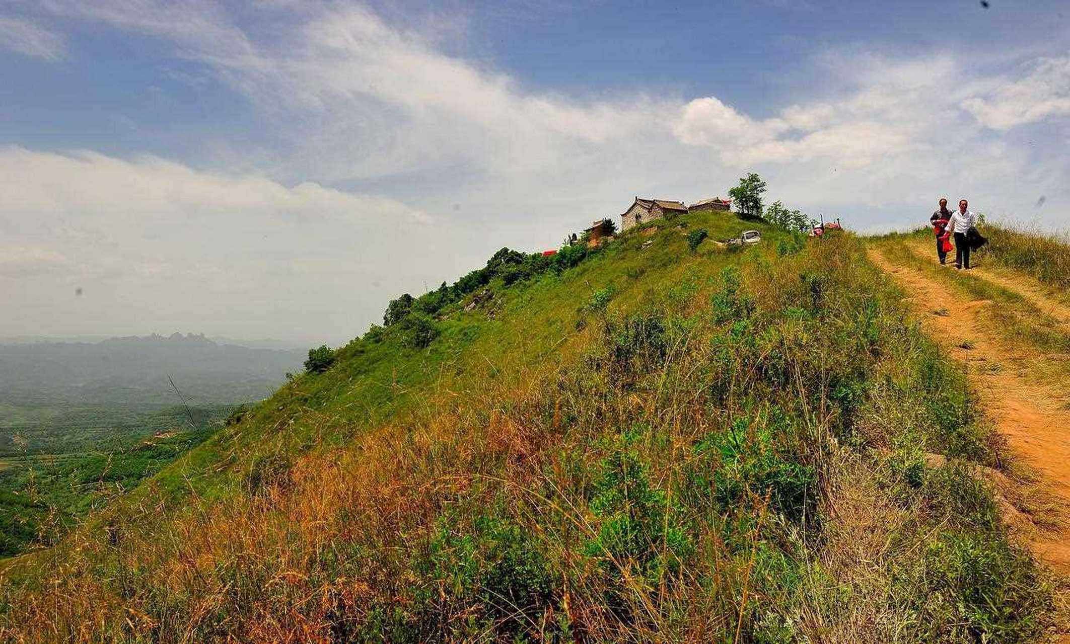 宝鸡清凉山,景色堪比网红地张丫壑,自驾出游打卡地[加油啊] 清凉山