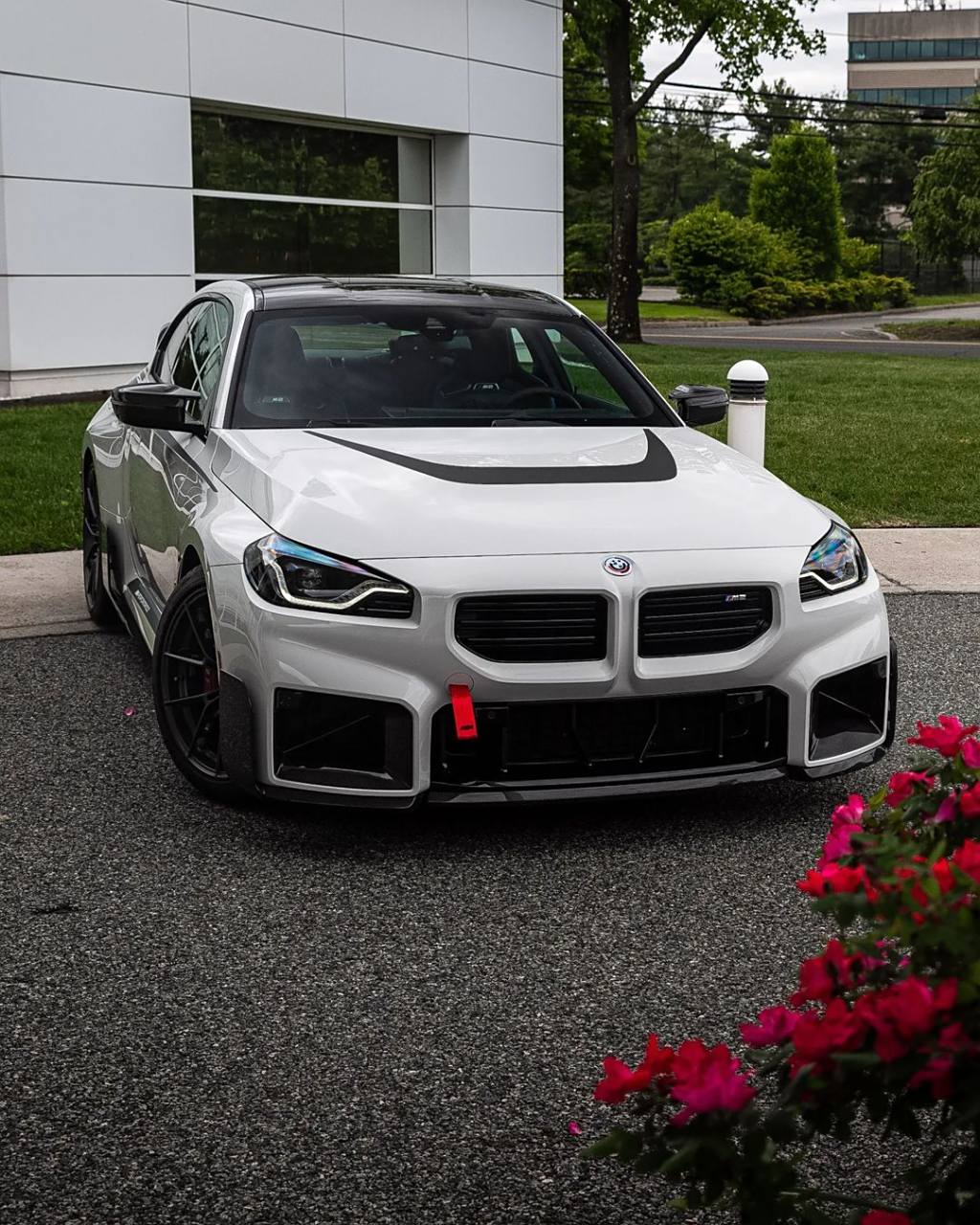bmw m2 g87 m performance  宝马m2  car时尚  豪车超跑