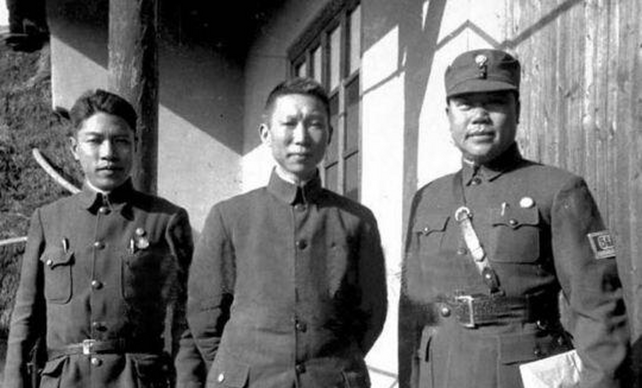 厚积薄发的刘安祺靠自己打下了名声,后他接手了陈明仁司令曾带领的在