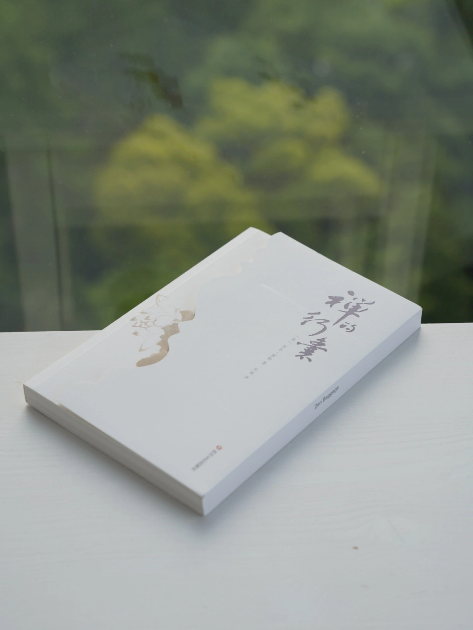 小众治愈书单[照相机][照相机]寻找终南山隐士的山居日记 [照相机]