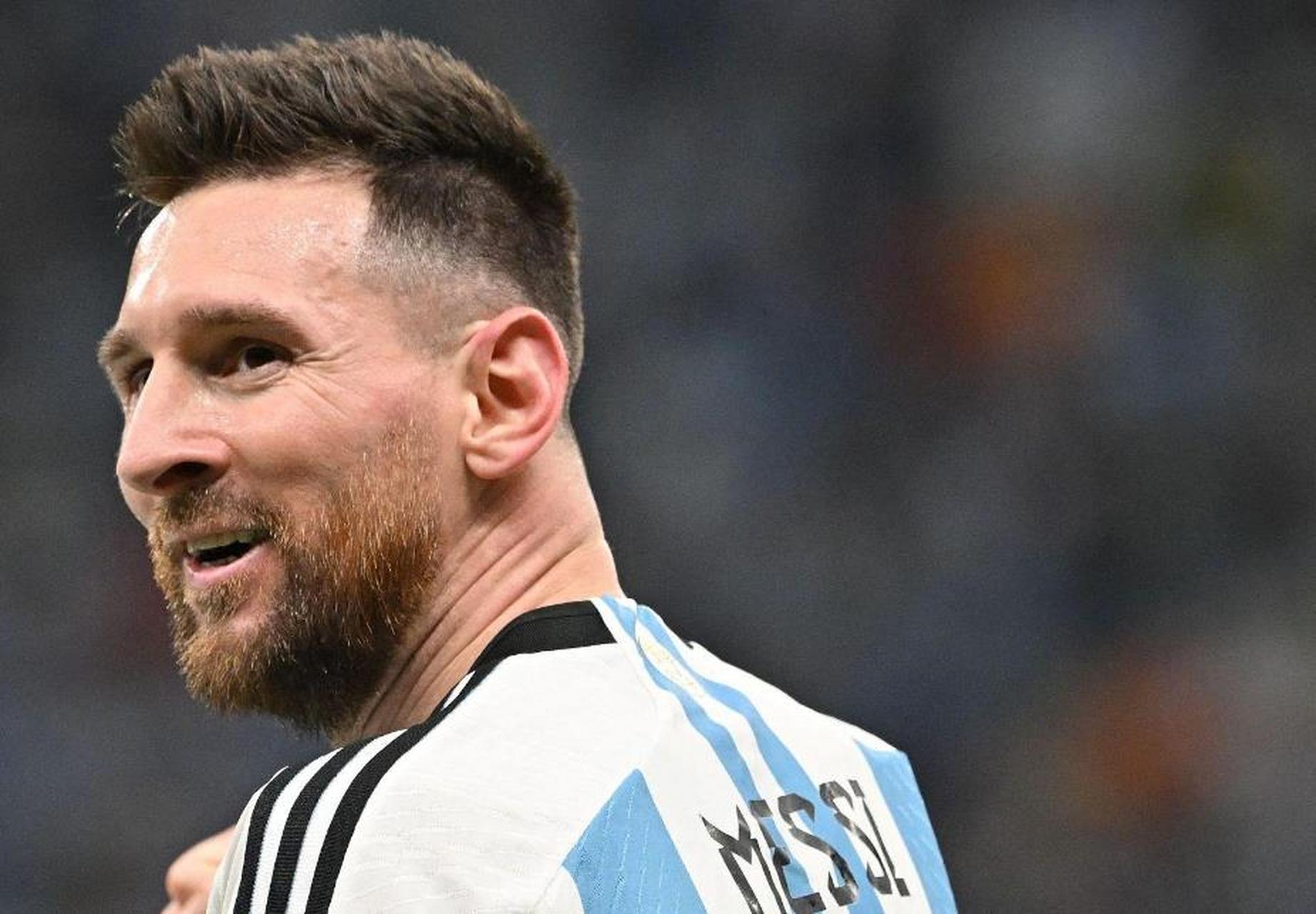 沙特给梅西超3亿欧年薪,迈阿密报价5000万 股份 赞助合同!