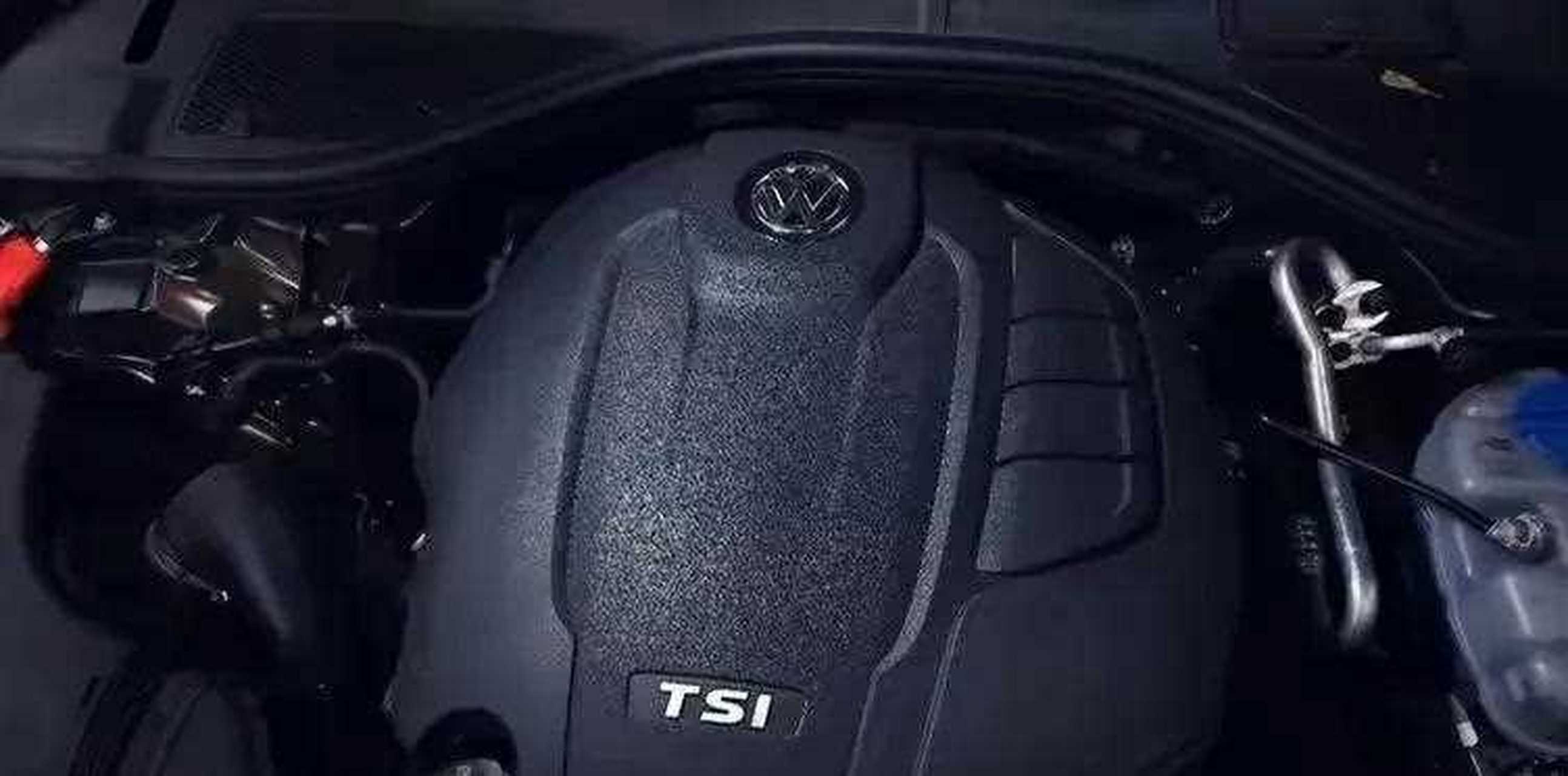 大众,奥迪要升级成第四代ea888 evo4发动机了,这款发动机相比第三代