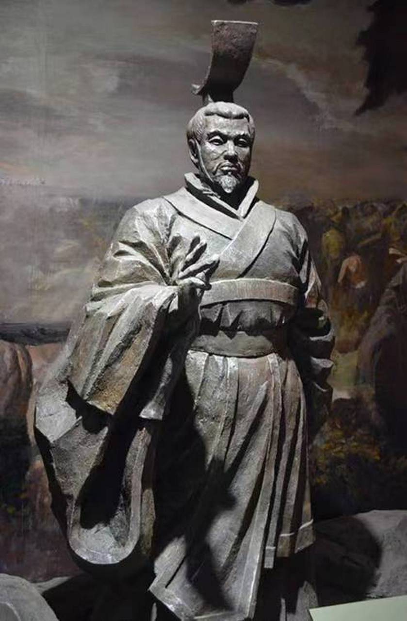 吴王夫差,是春秋时期国君之一,他是吴国第五任君主,在位时期较长,也是