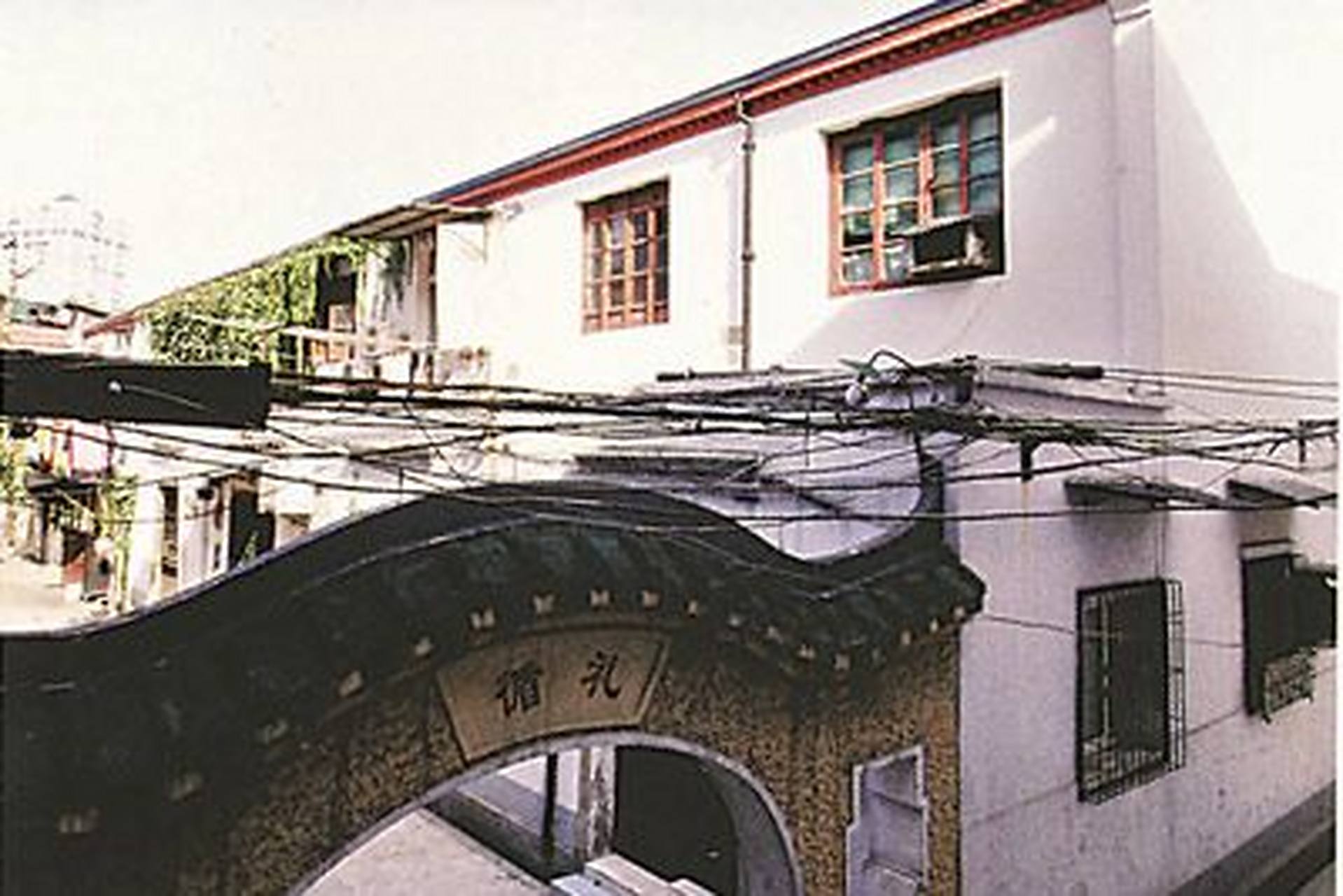 江岸区三德里27号,省文物保护单位.