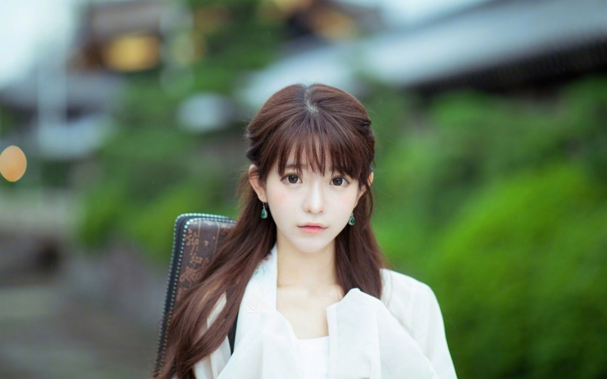 这组纯欲系列写真图片里的她,依旧美得不可方物!